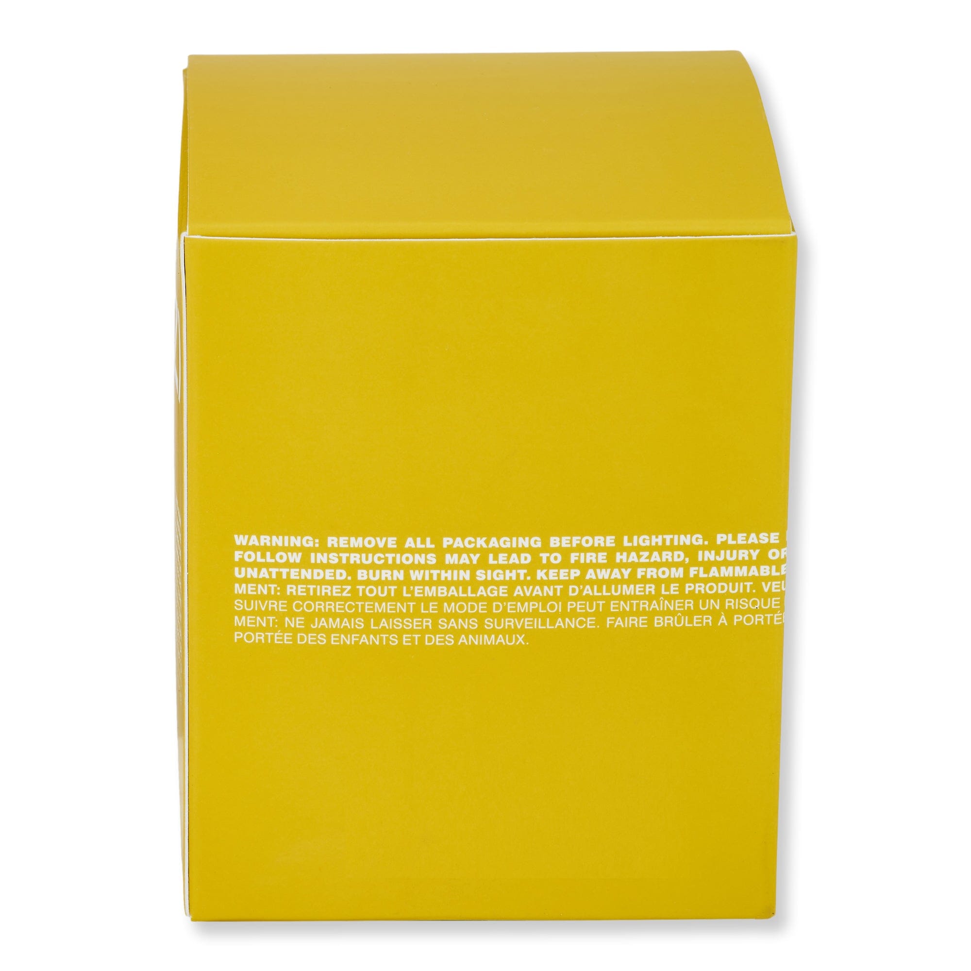 Malin + Goetz Dark Rum Candle