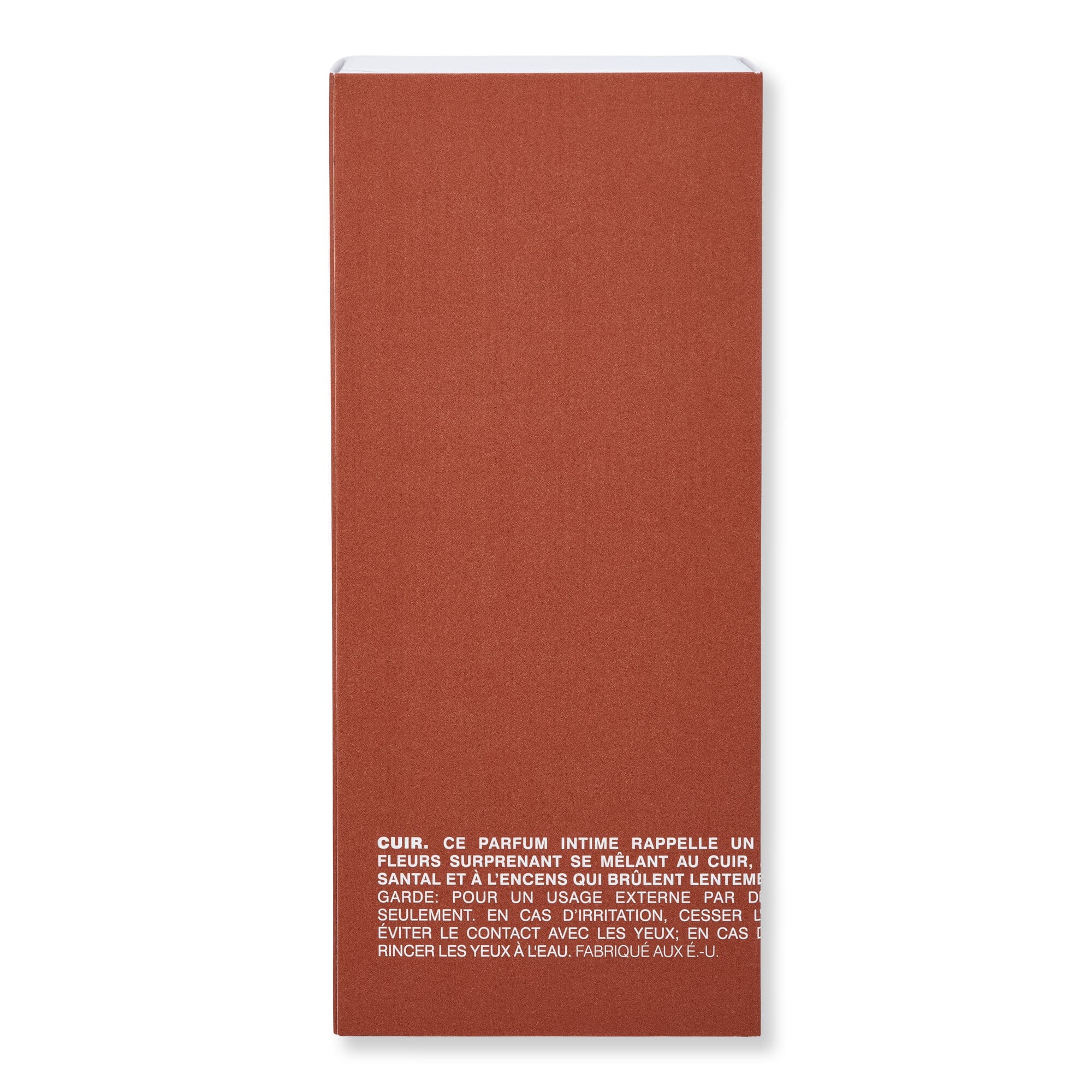 Malin + Goetz Leather Eau De Parfum