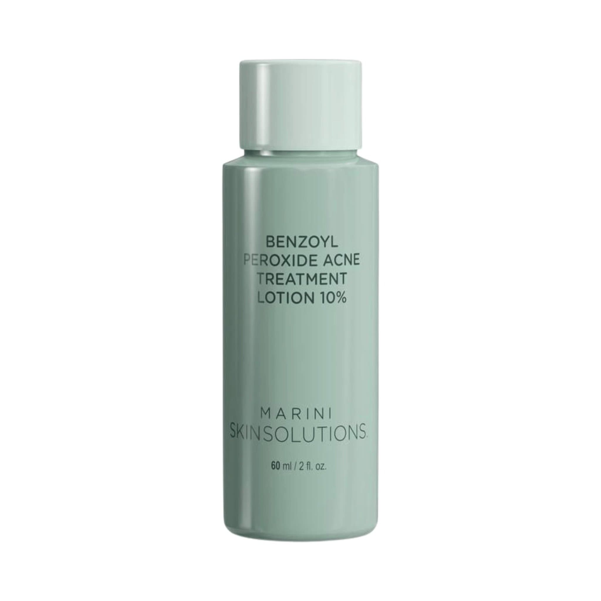 Marini Skin Solutions Benzoyl Peroxide Acne Treatment Lotion 10%