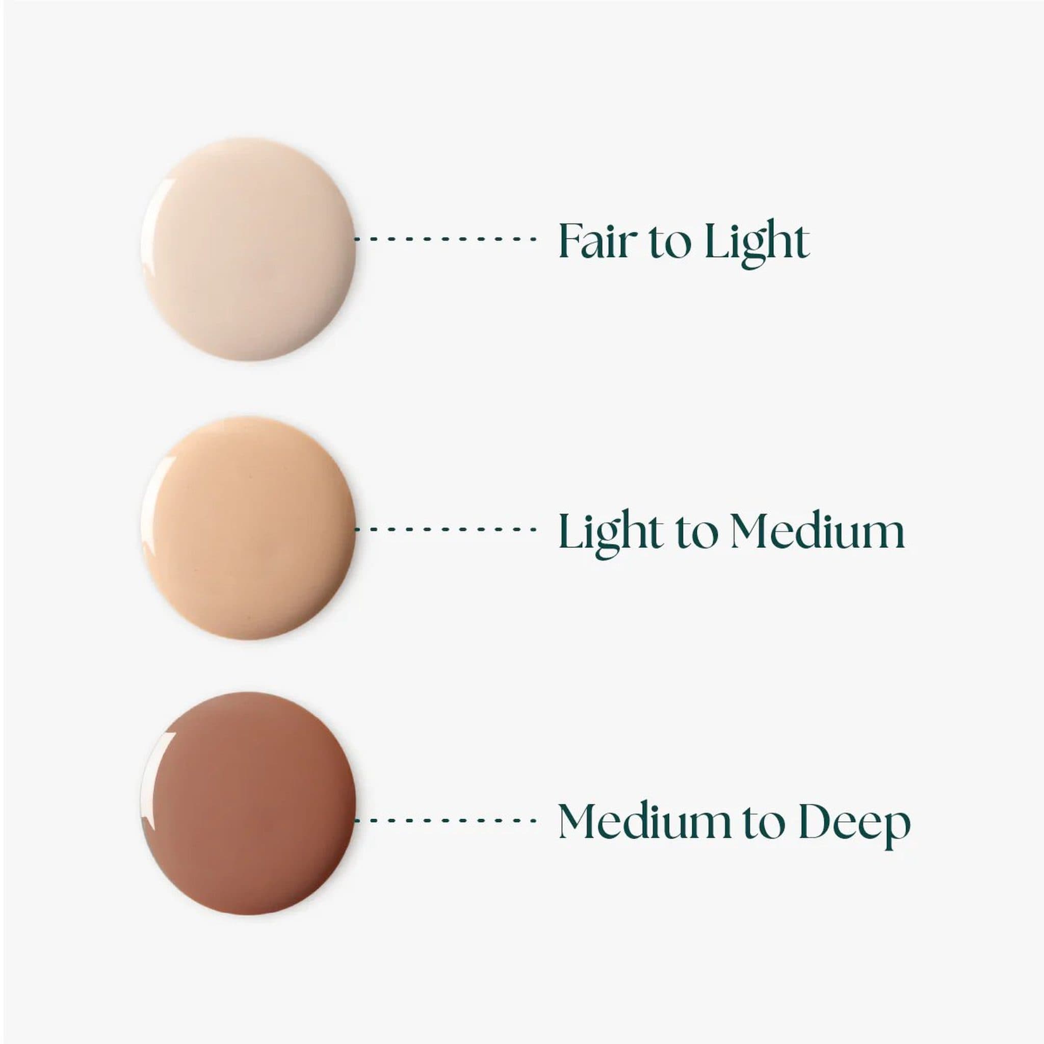 Jan Marini Physical Protectant Tinted SPF 45 - Fair to Light