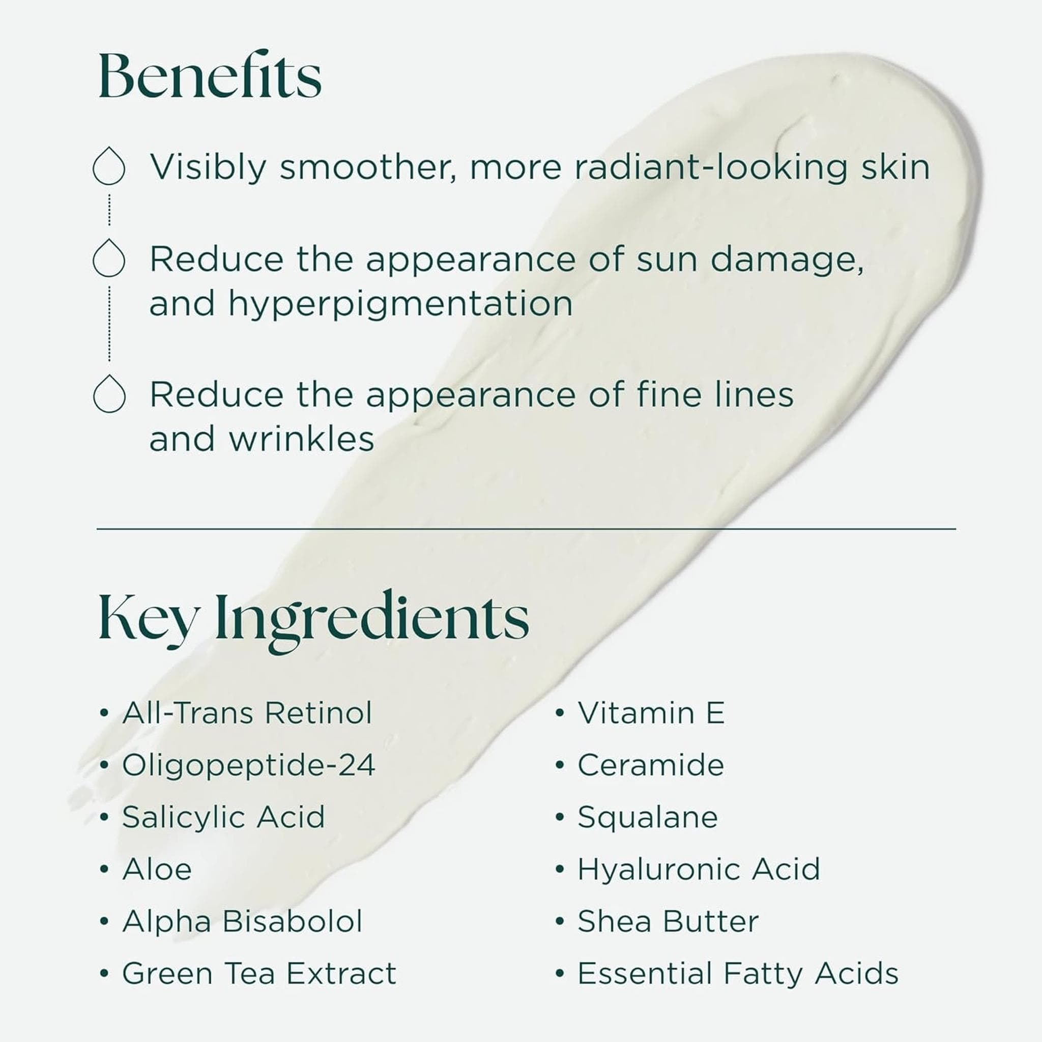 Marini Skin Solutions Retinol Plus Mask
