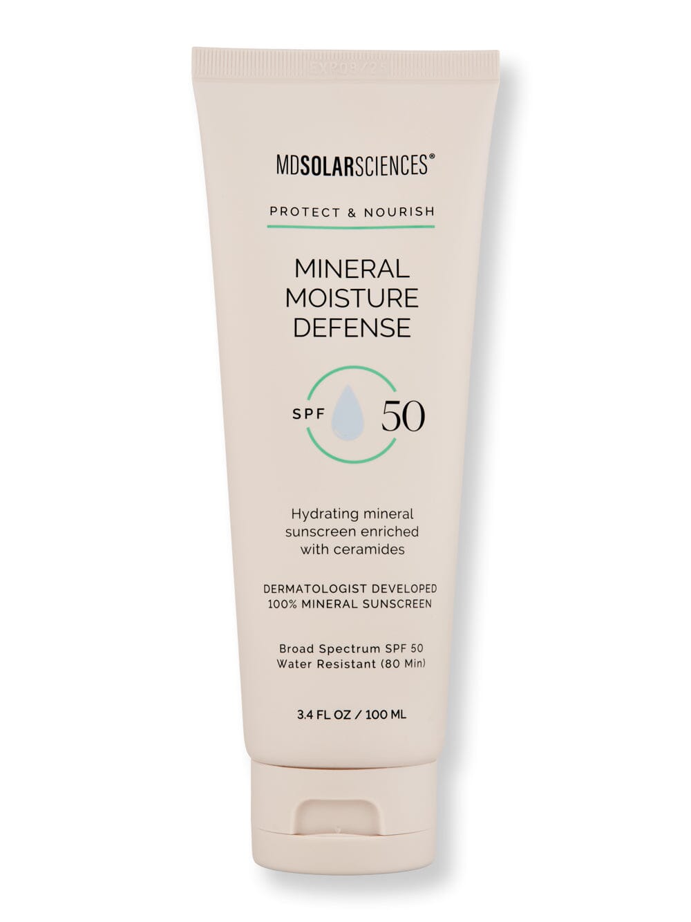 MDSolarSciences Mineral Moisture Defense SPF 50