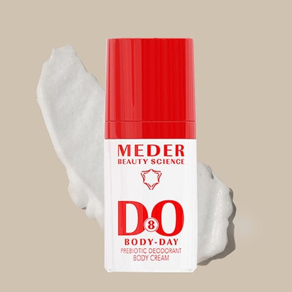 Meder Beauty Body-Day Prebiotic Deodorant Body Cream