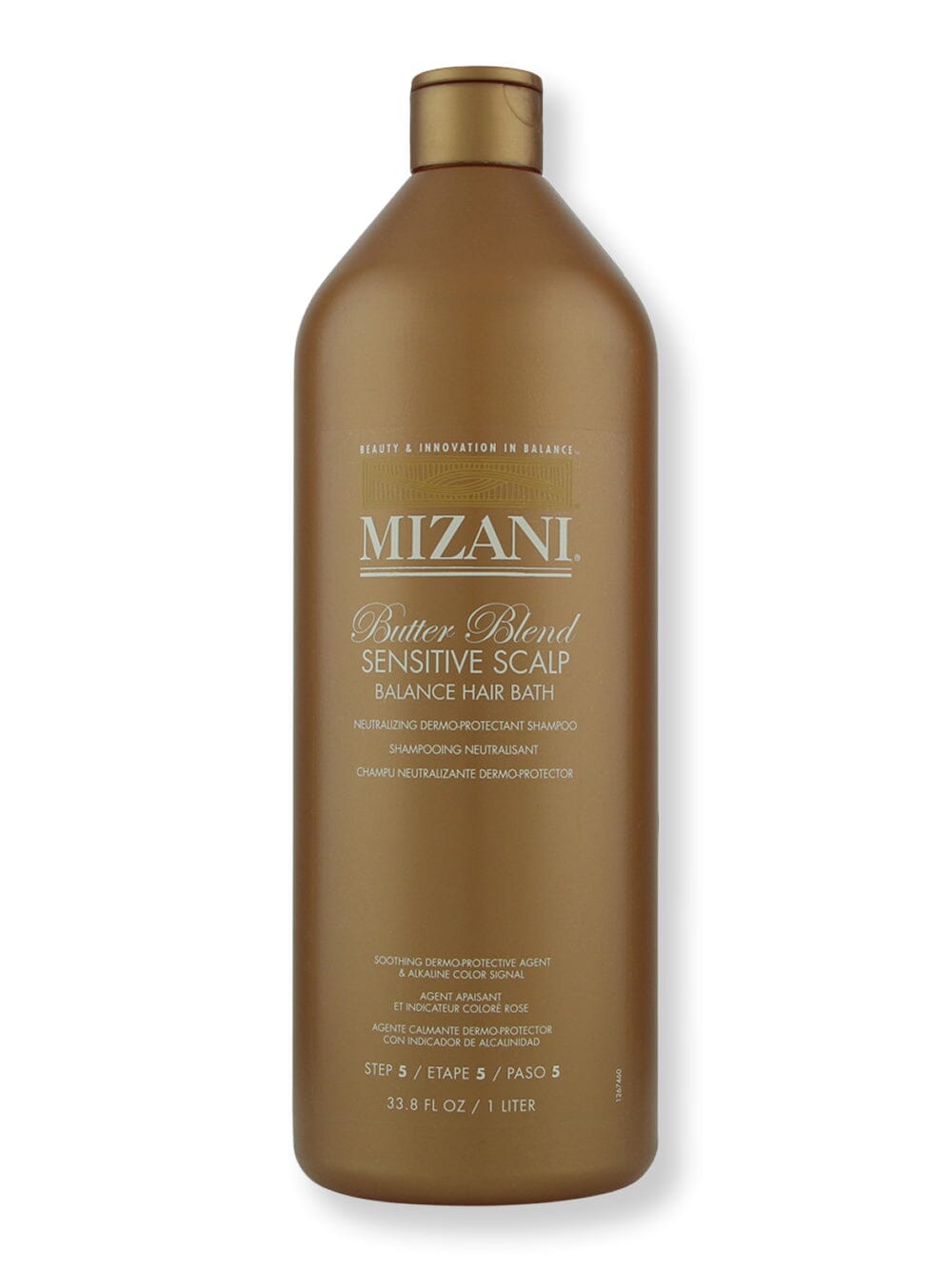 Mizani Butter Blend Sensitive Scalp Hair Bath Shampoo