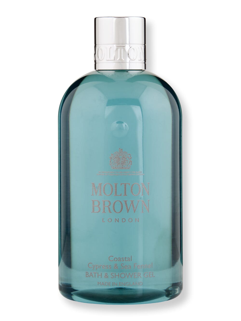 Molton Brown Coastal Cypress & Sea Fennel Bath & Shower Gel