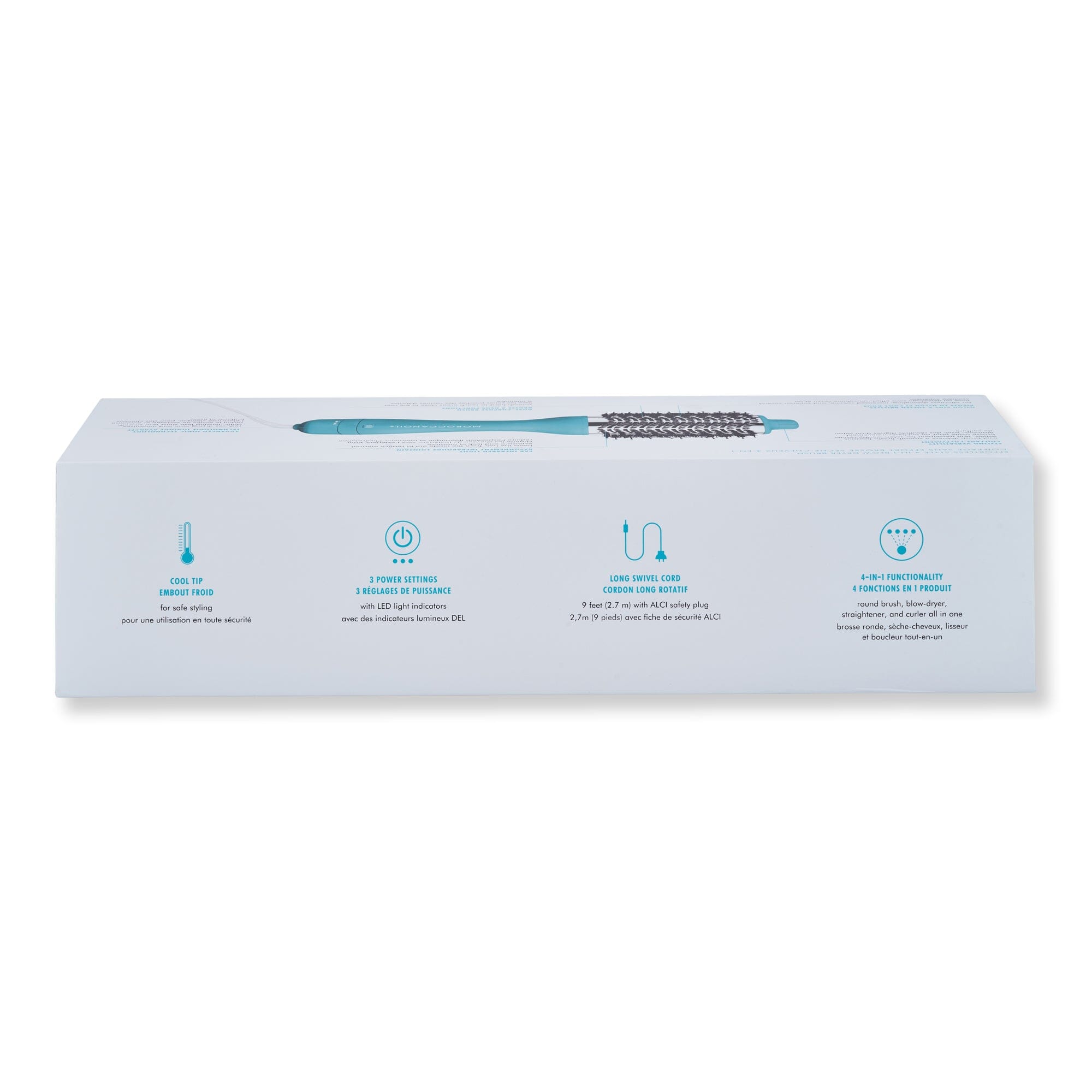 Moroccanoil 4-in-1 Blow-Dryer Brush