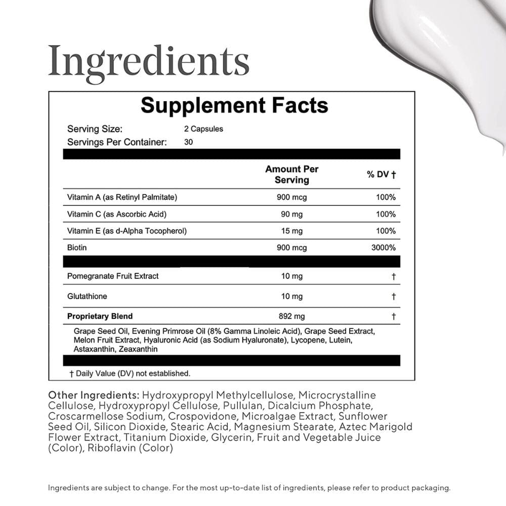 Murad Bright & Even Supplement 30-Day Supply