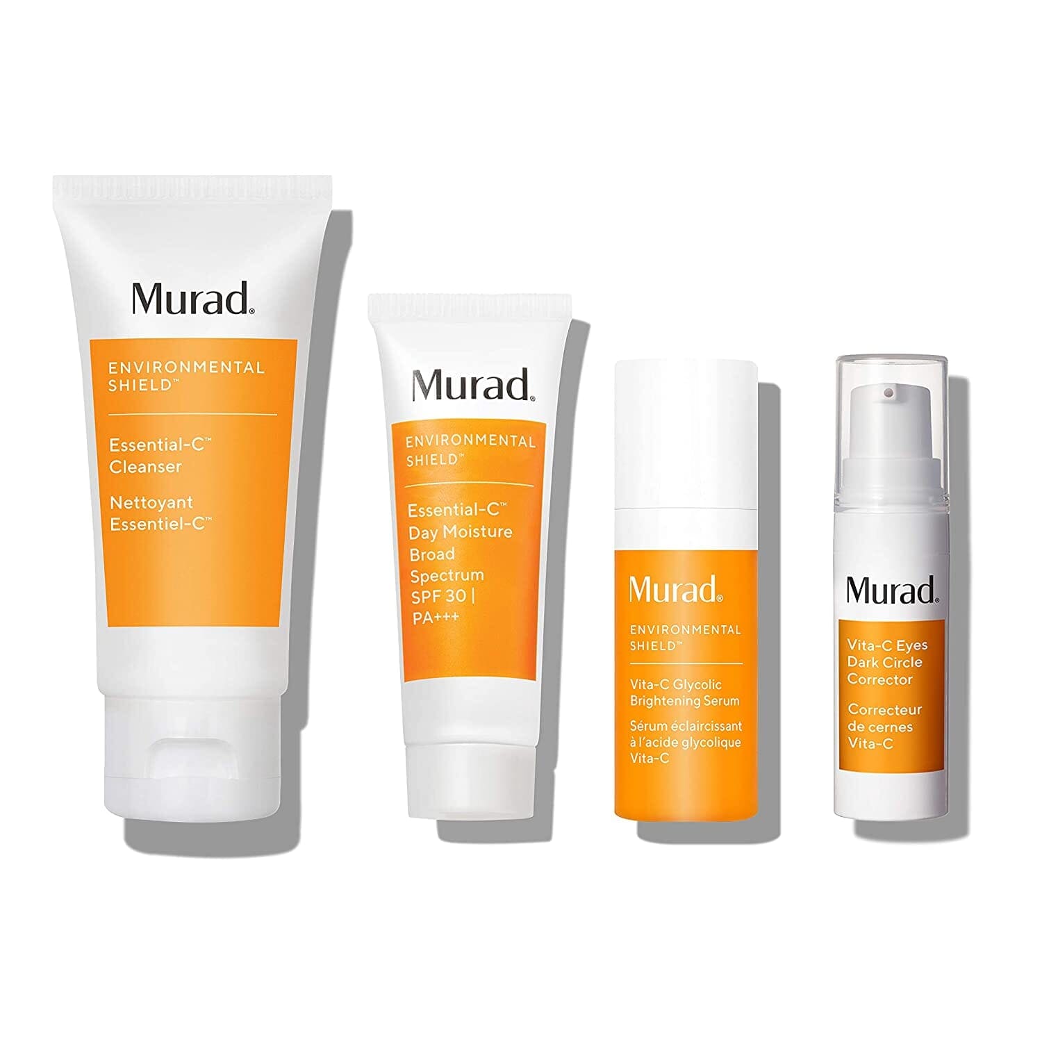 Murad Brighten Trial Kit