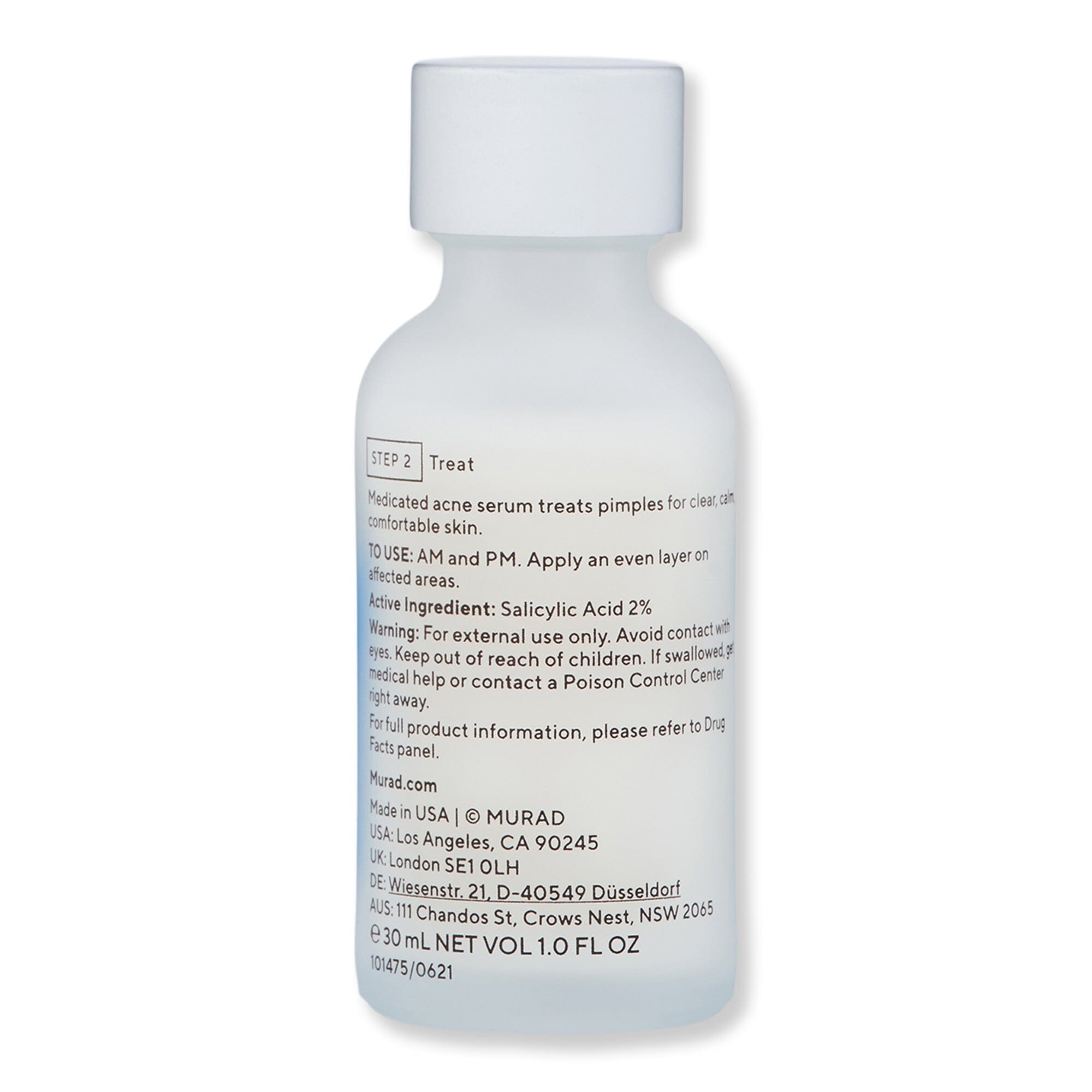 Murad Deep Relief Acne Treatment