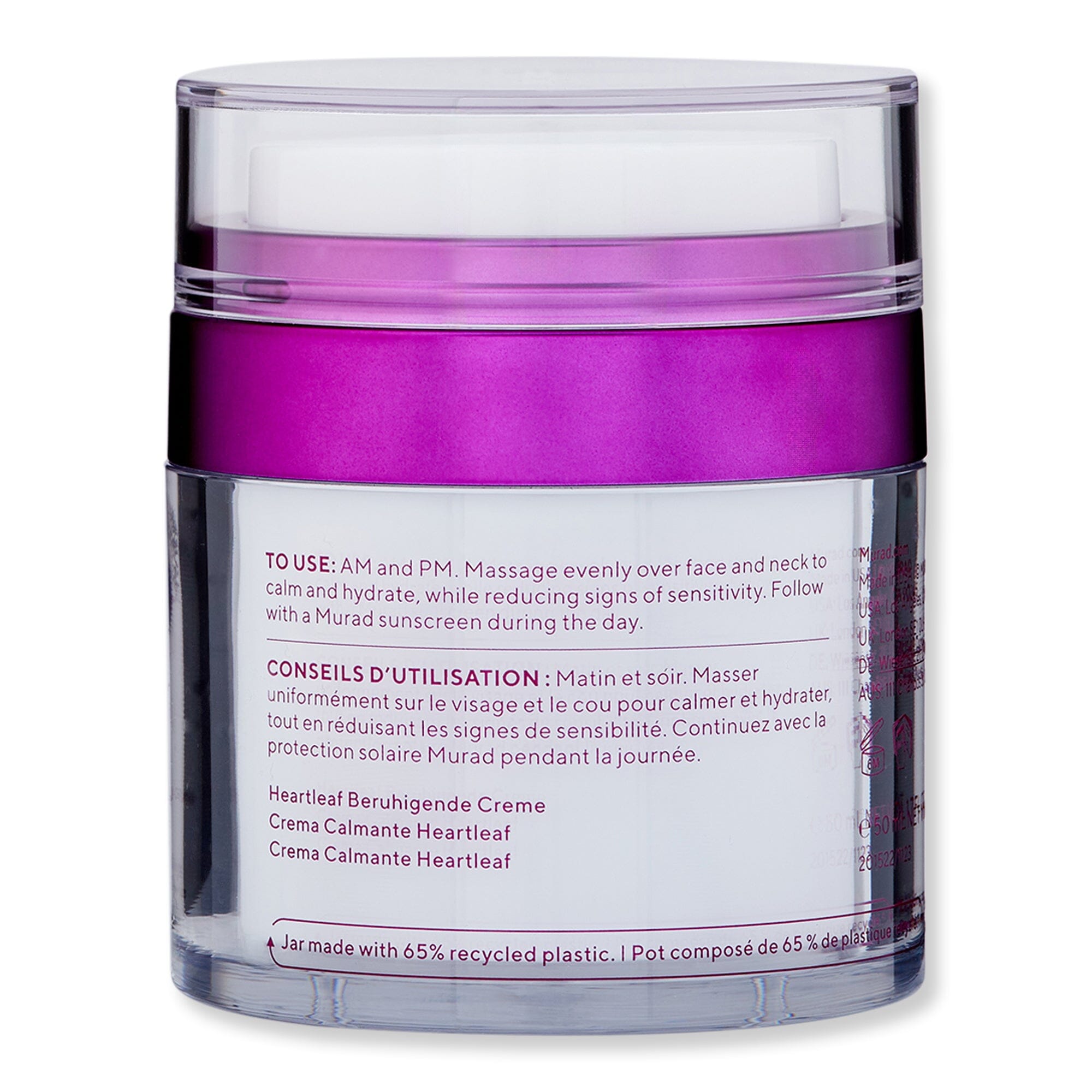 Murad Heartleaf Calming Cream