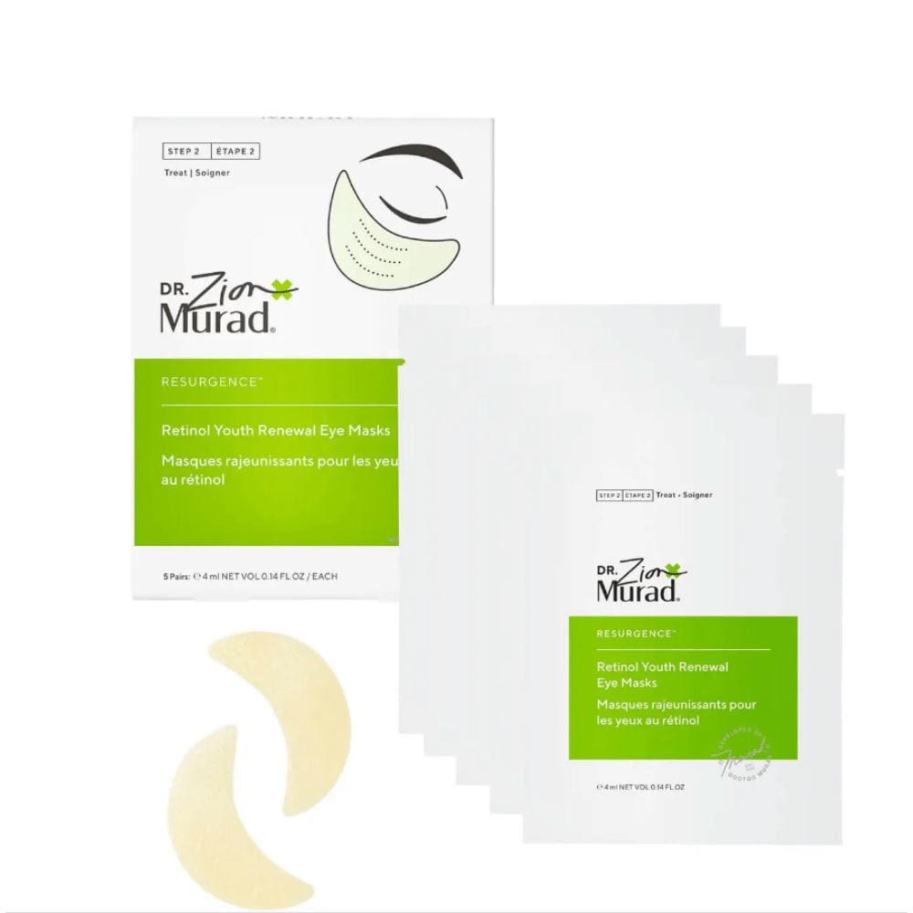 Murad Retinol Youth Renewal Eye Masks (5 Pack)