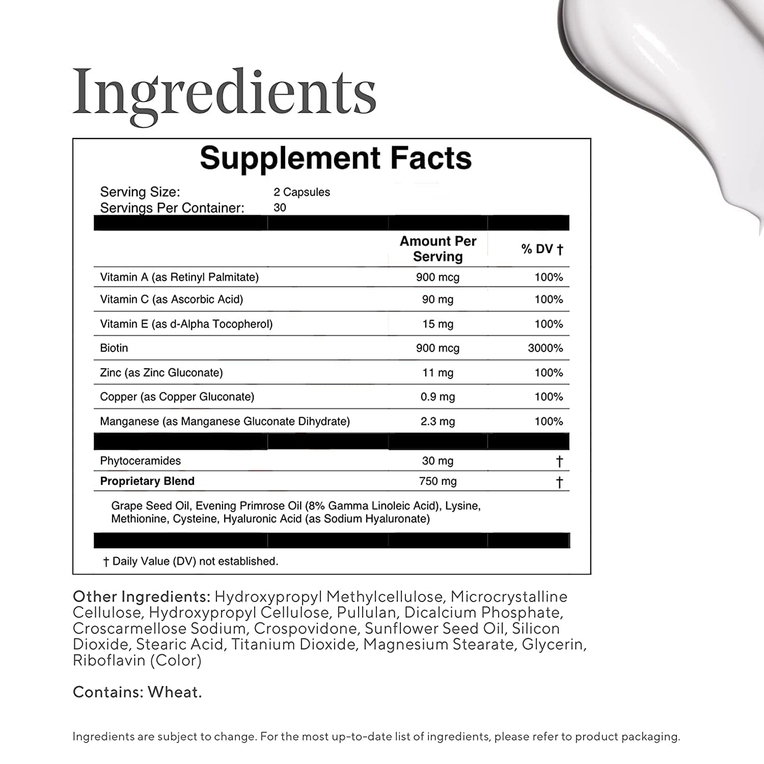 Murad Youth Renewal Supplement