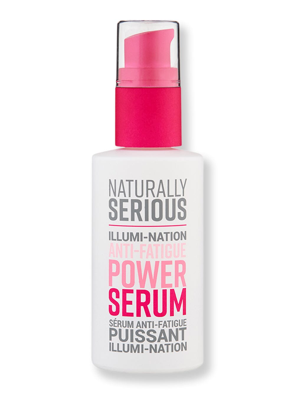 Naturally Serious Illumi-Nation Anti-Fatigue Power Serum