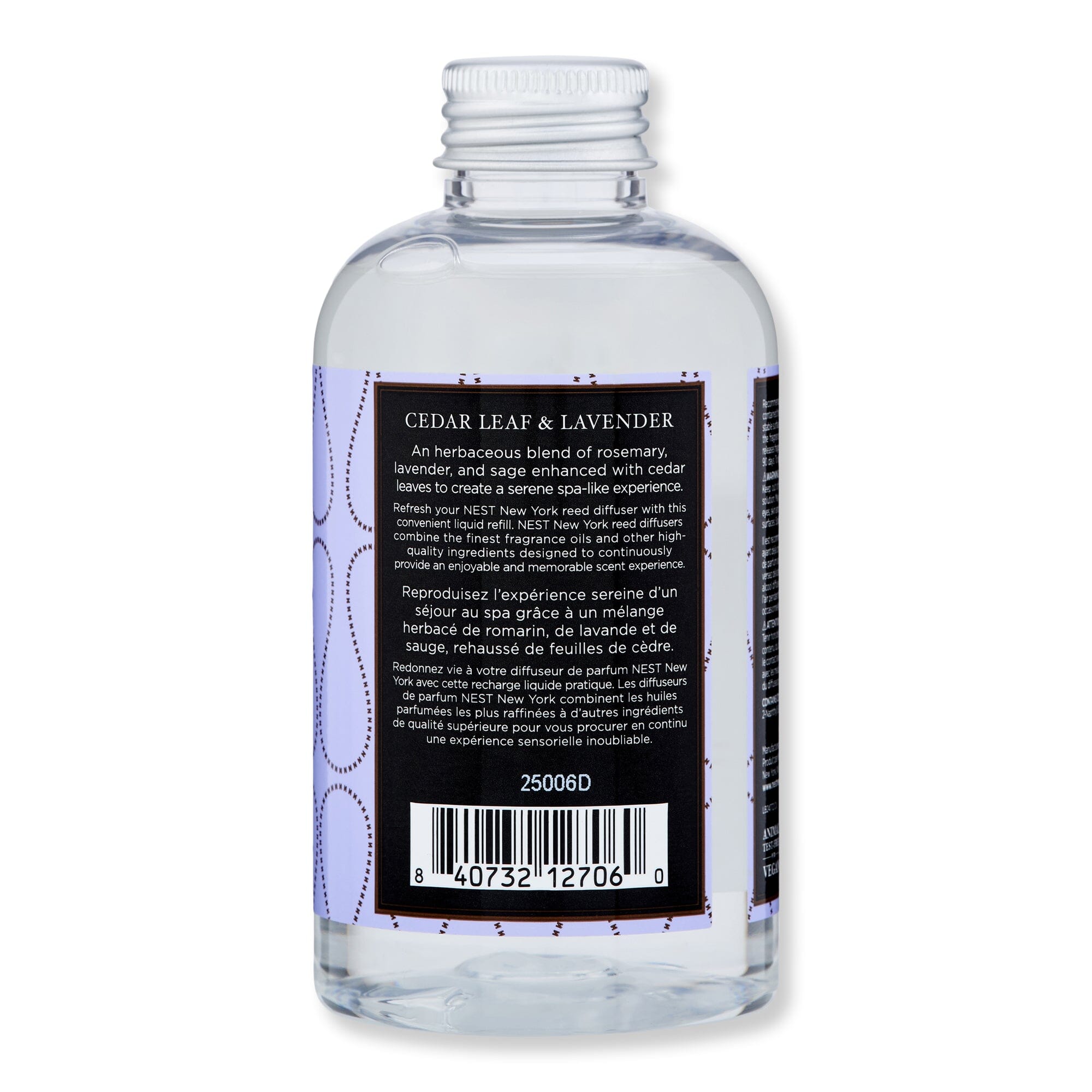 NEST New York Cedar Leaf & Lavender Reed Diffuser