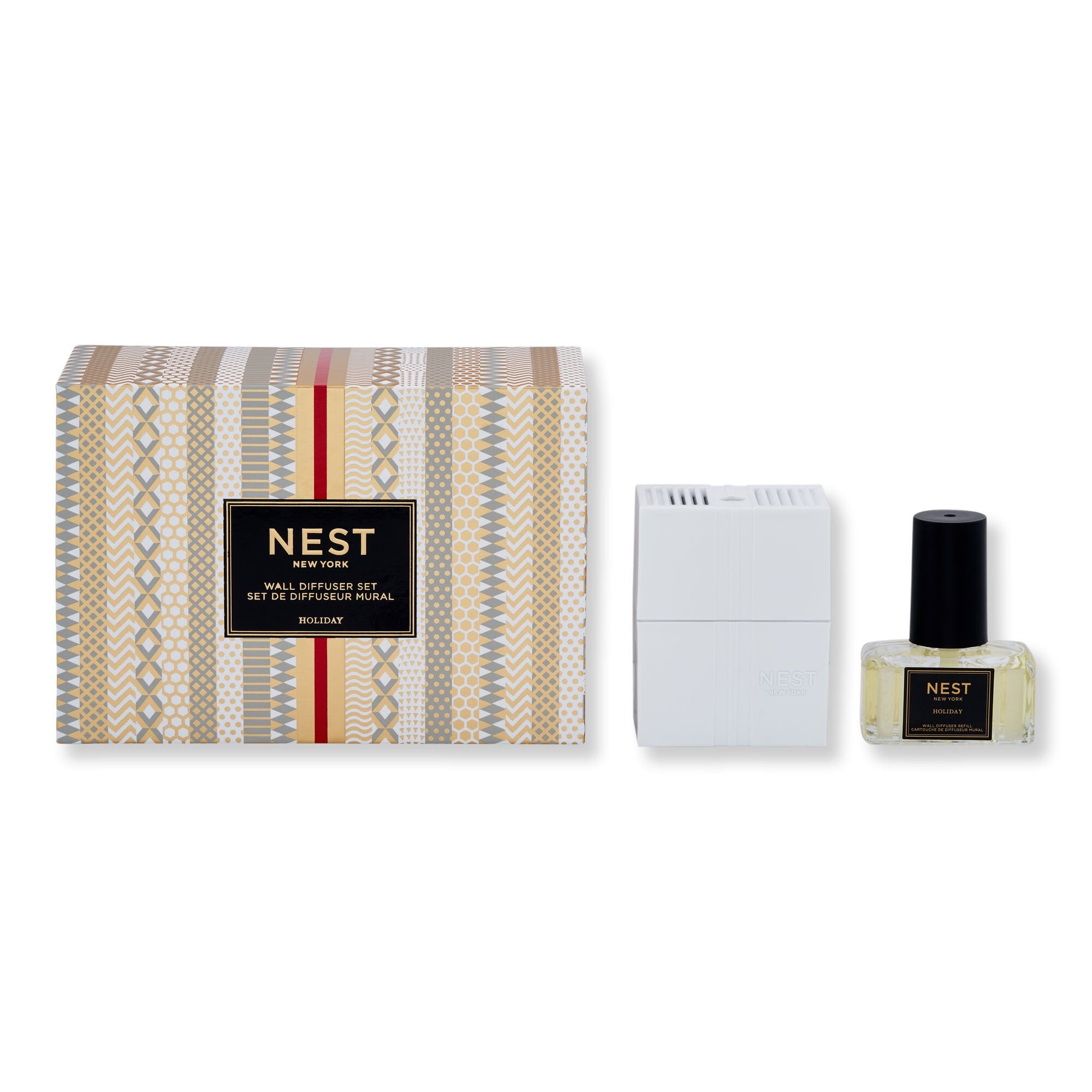NEST New York Holiday Wall Diffuser Set