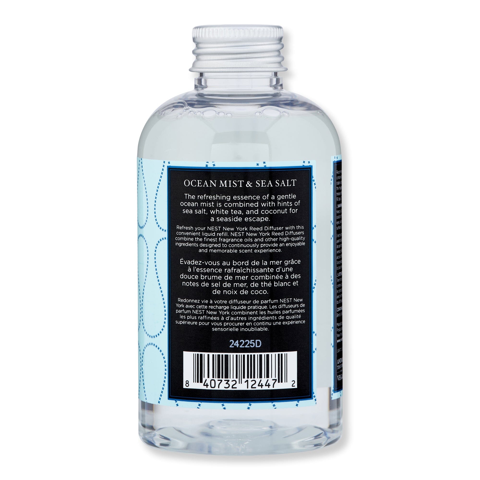 NEST New York Ocean Mist & Sea Salt Reed Diffuser