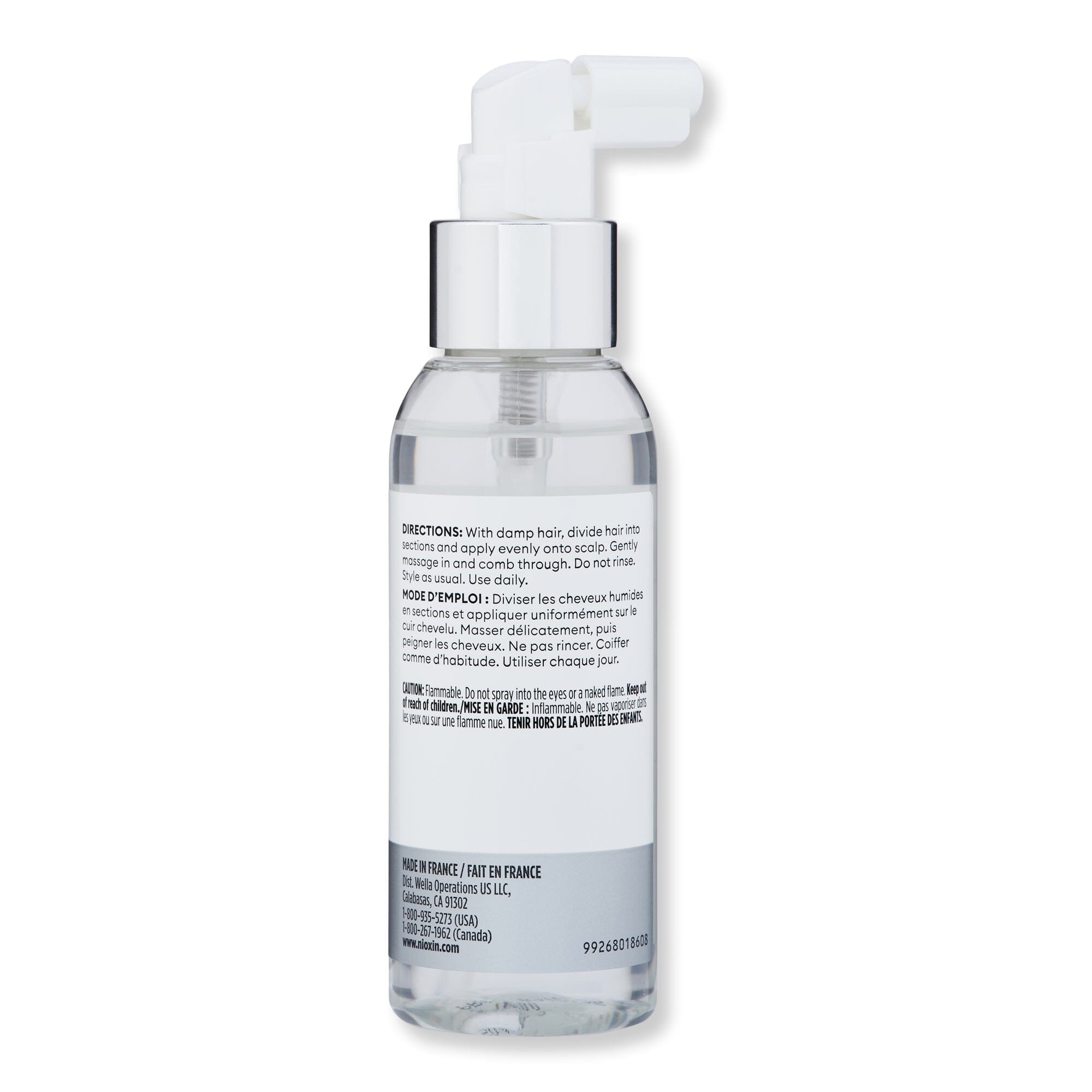 Nioxin Diamax Advanced Hair Thickening Serum