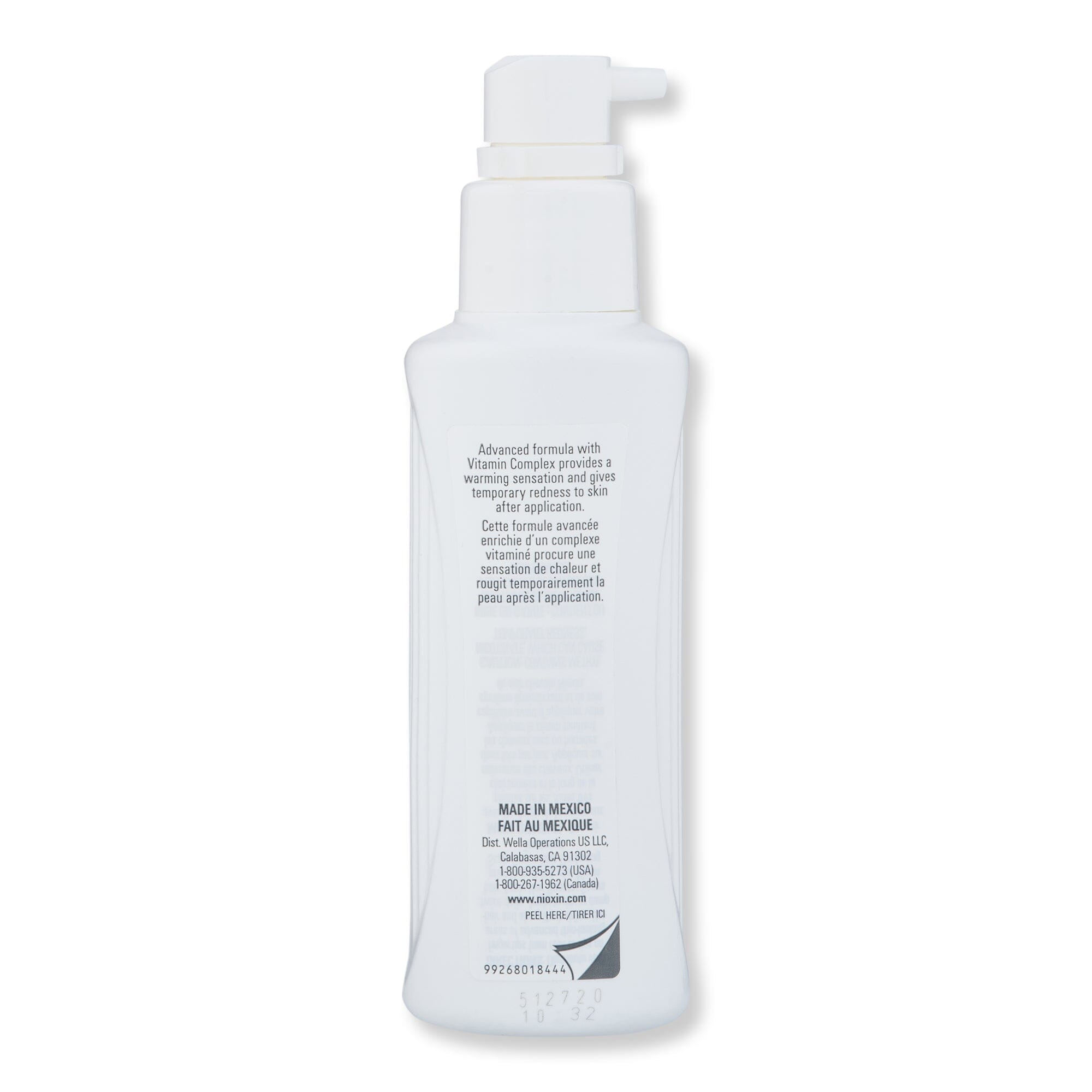 Nioxin Hair Booster Serum