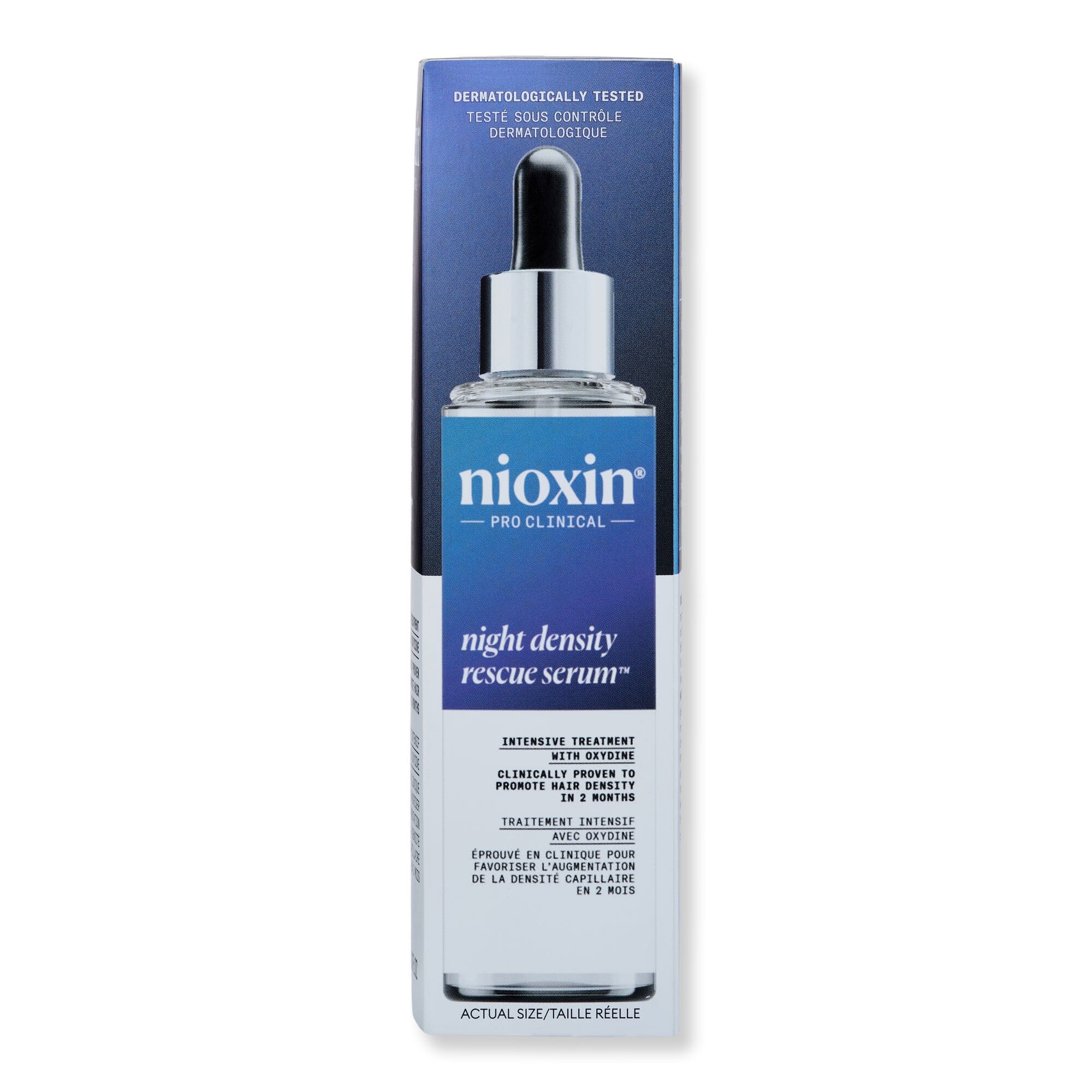 Nioxin Night Density Rescue Serum