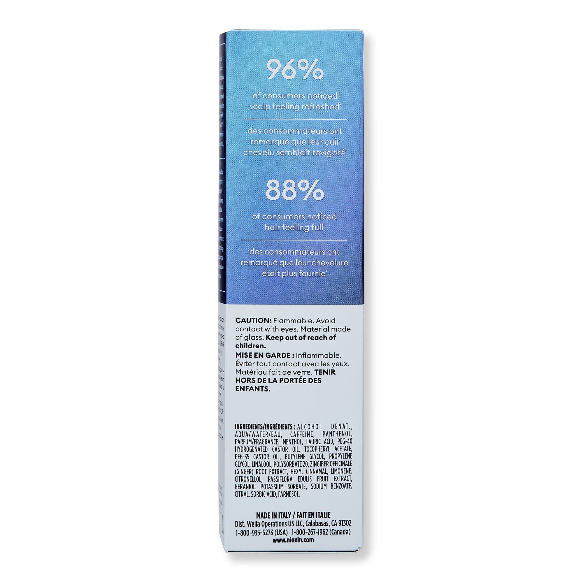 Nioxin Night Density Rescue Serum