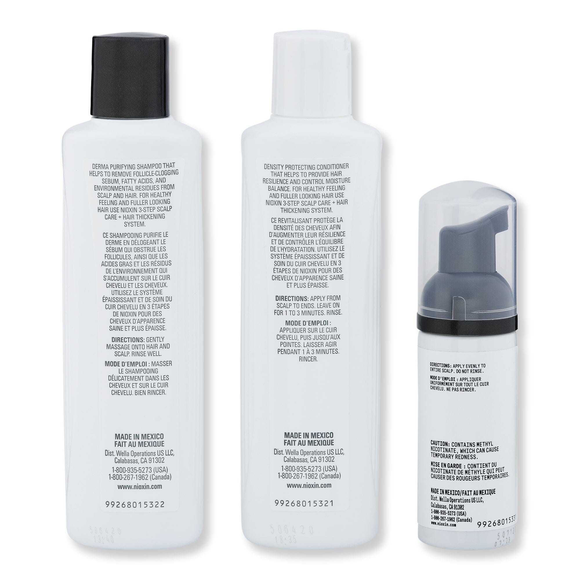 Nioxin System 2 Kit