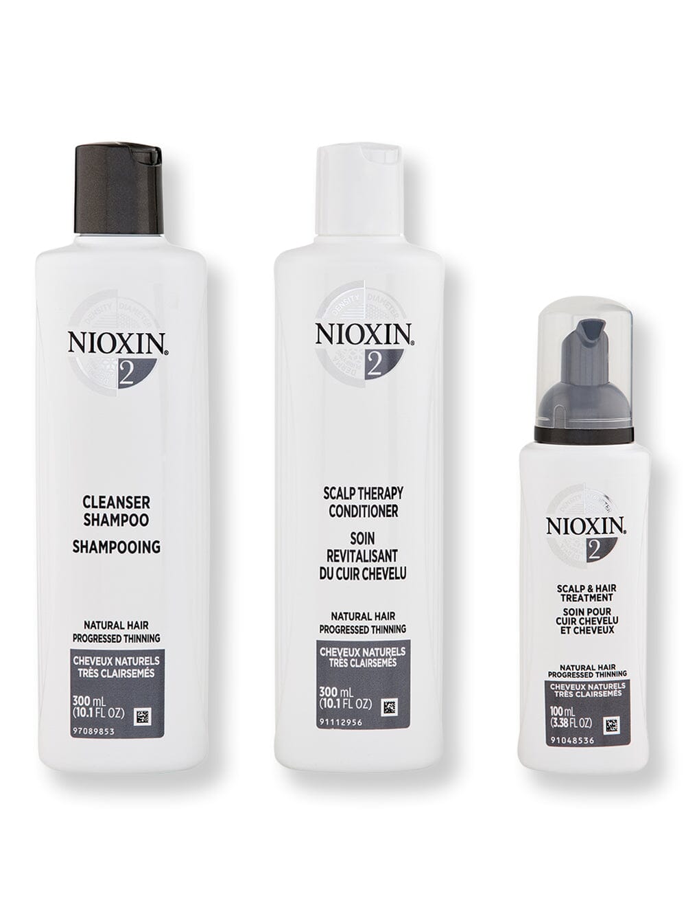 Nioxin System 2 Kit