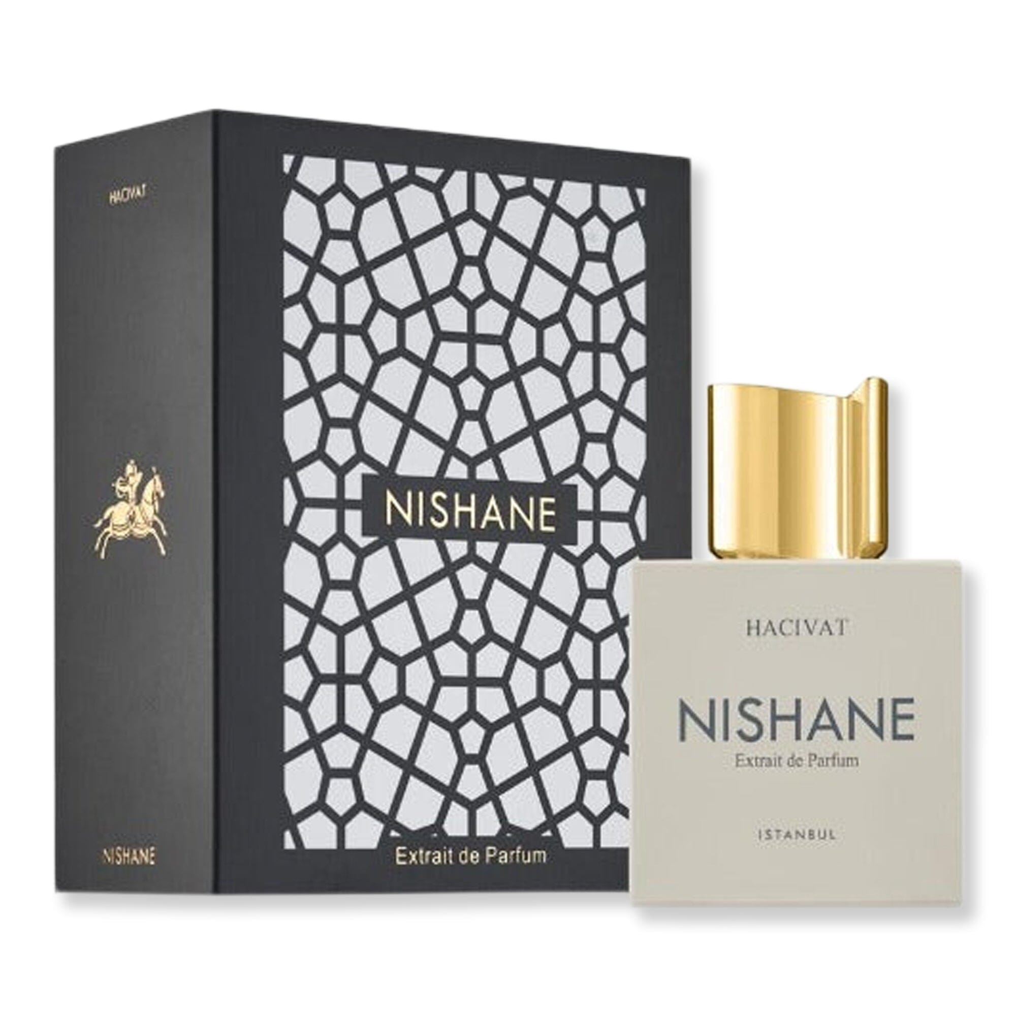 NISHANE Hacivat Extrait de Parfum