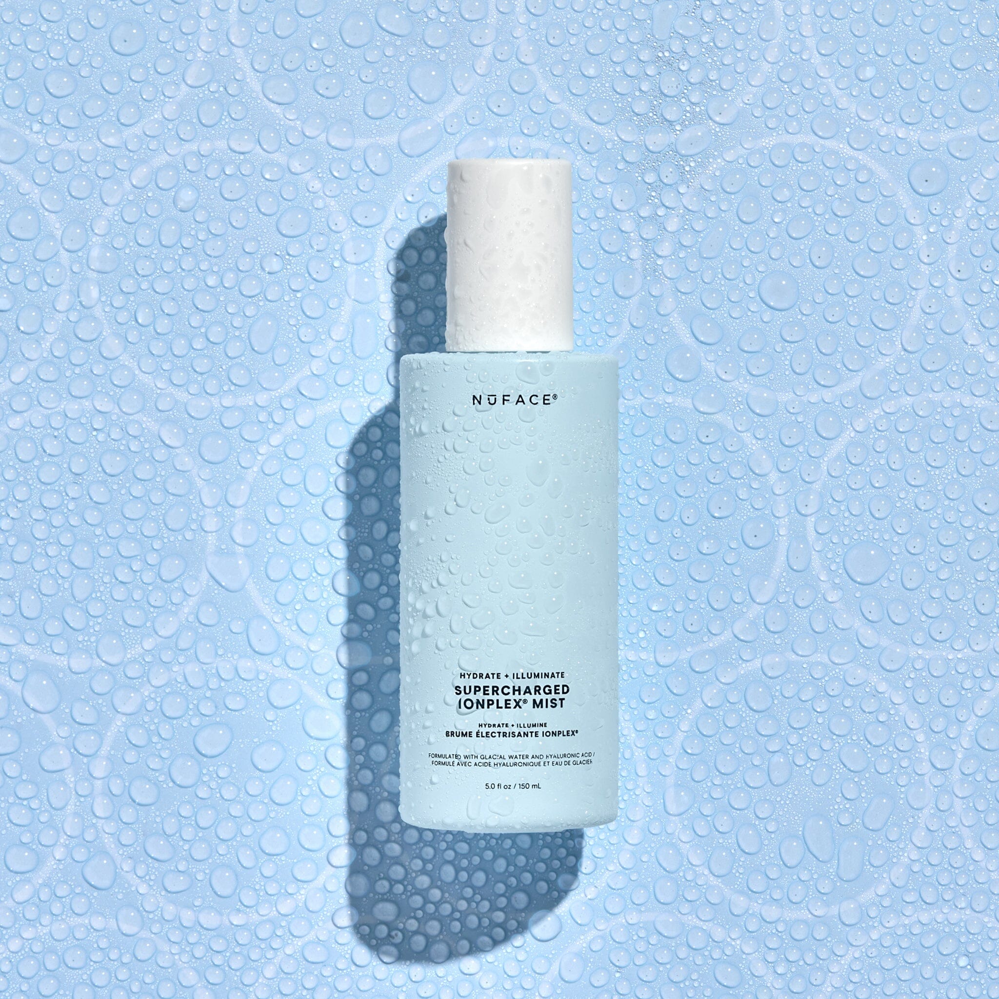 NuFACE Supercharged IonPlex Mist