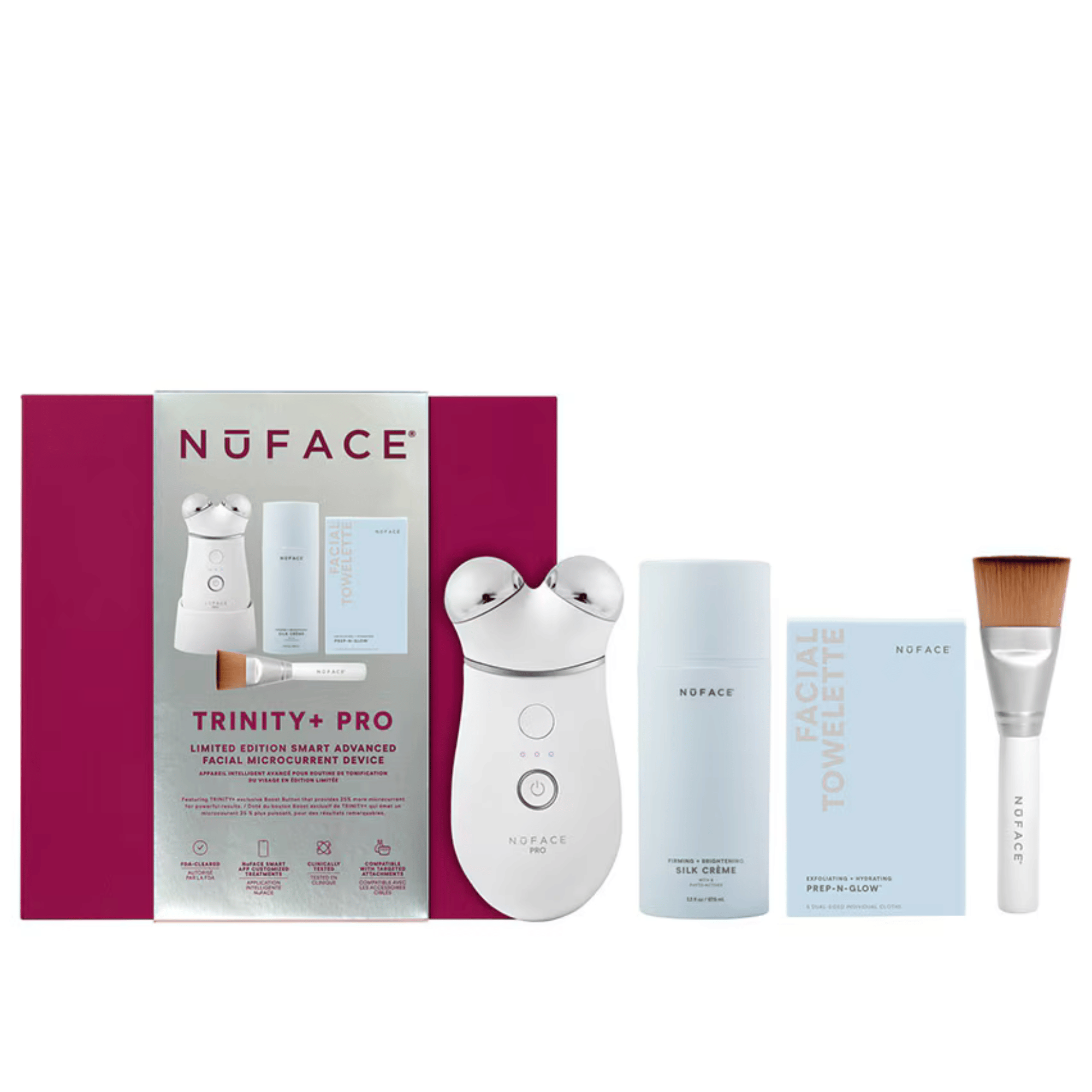 NuFACE TRINITY+ Starter Kit - Limited Edition