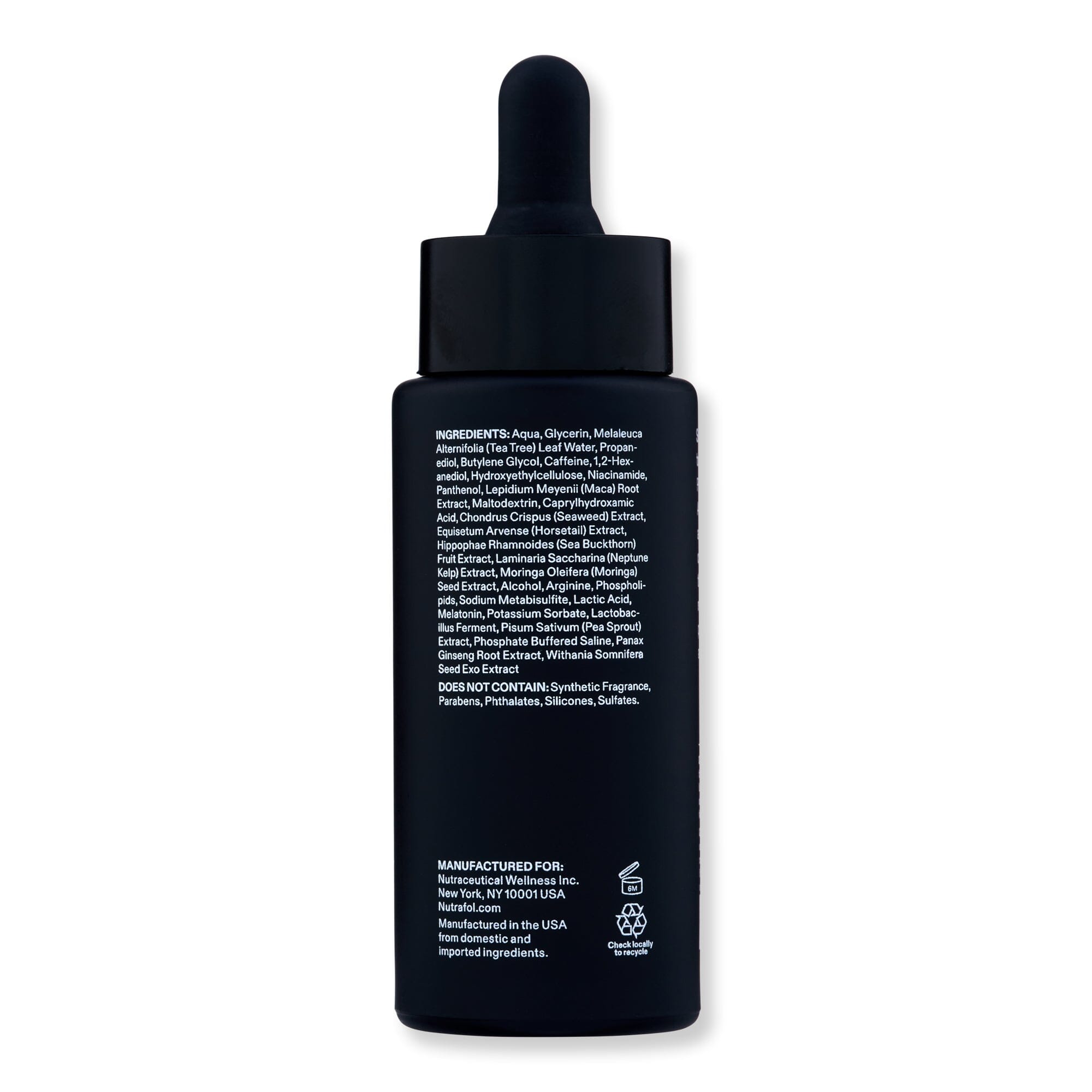 Nutrafol Men Hair Serum