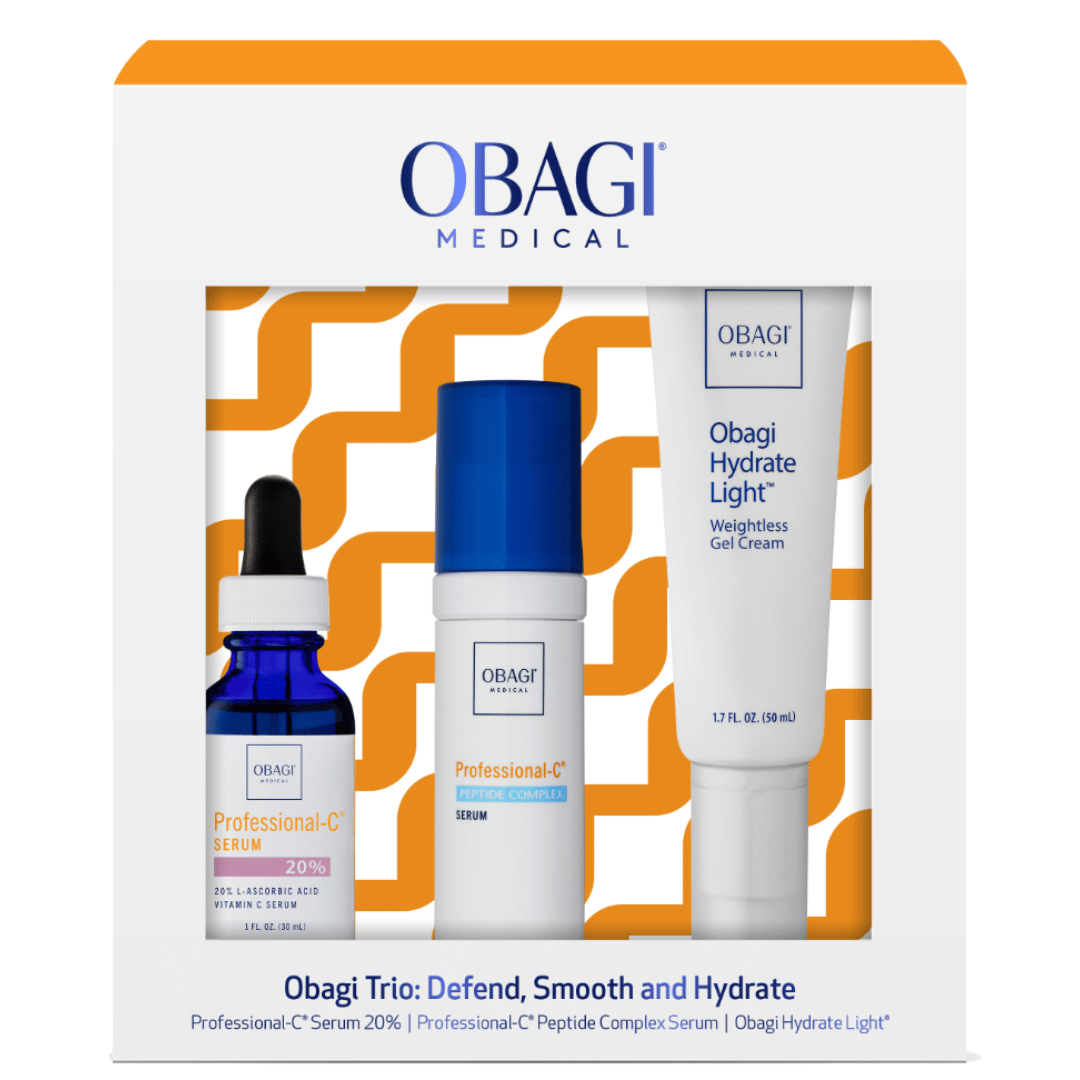 Obagi Professional-C Trio Gift Set ($340 Value)