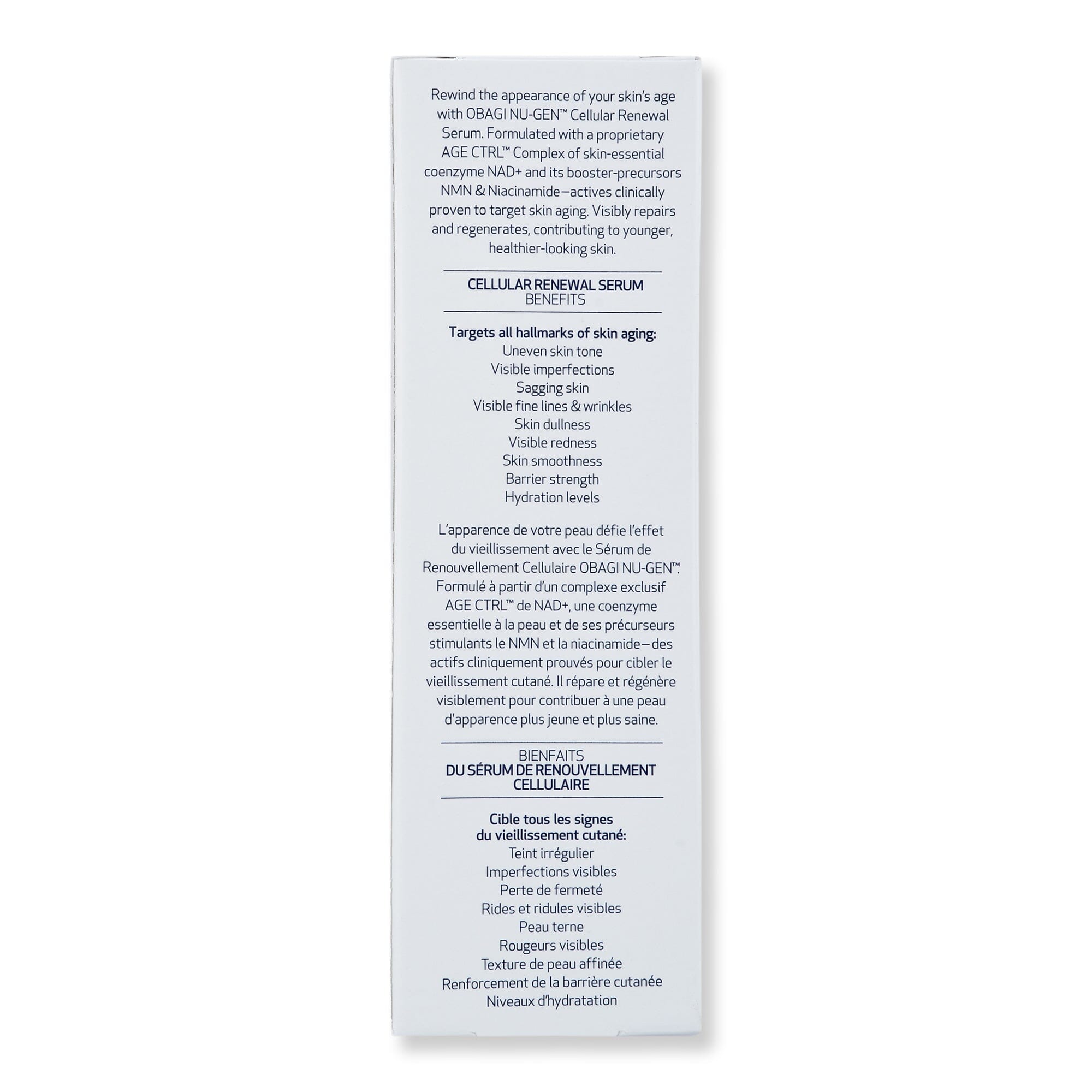 Obagi Cellular Renewal Serum