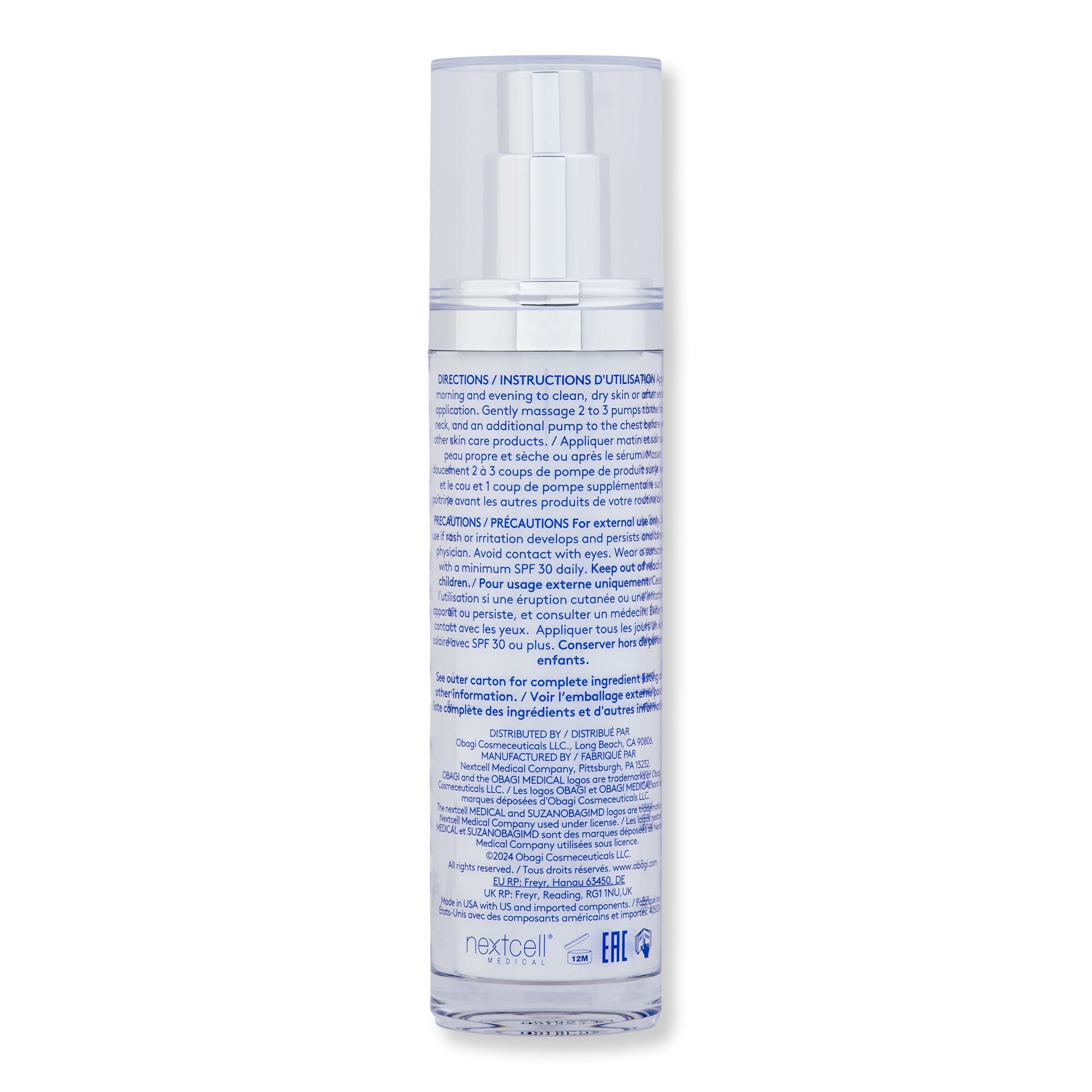 Obagi Claribright Radiance Brightening Lotion