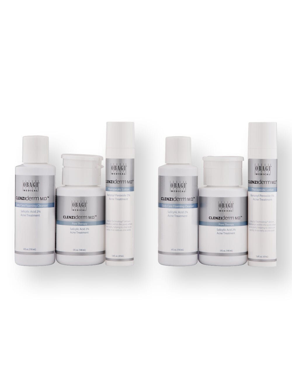 Obagi Clenziderm M.D. System 2 Ct