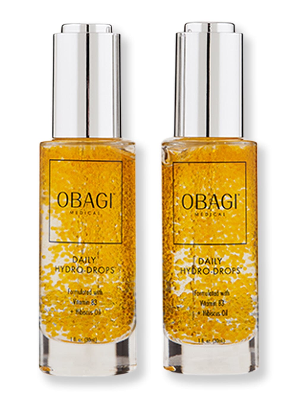 Obagi Daily Hydro-Drops Facial Serum 2 Ct