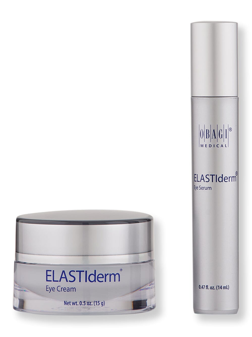 Obagi Elastiderm Eye Cream 0.5 oz & Eye Serum 0.47 oz