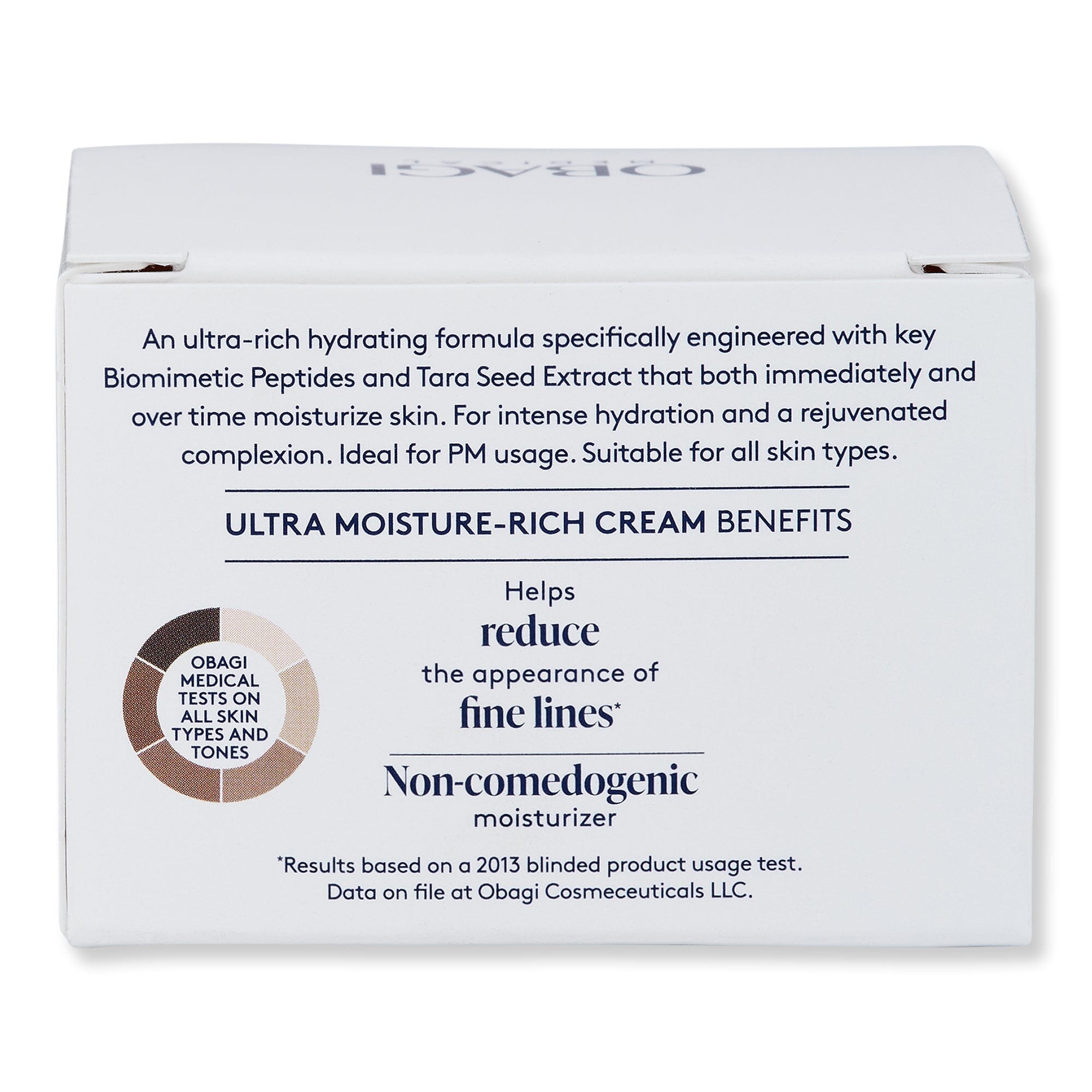 Obagi Hydrate Luxe Moisture Rich Cream