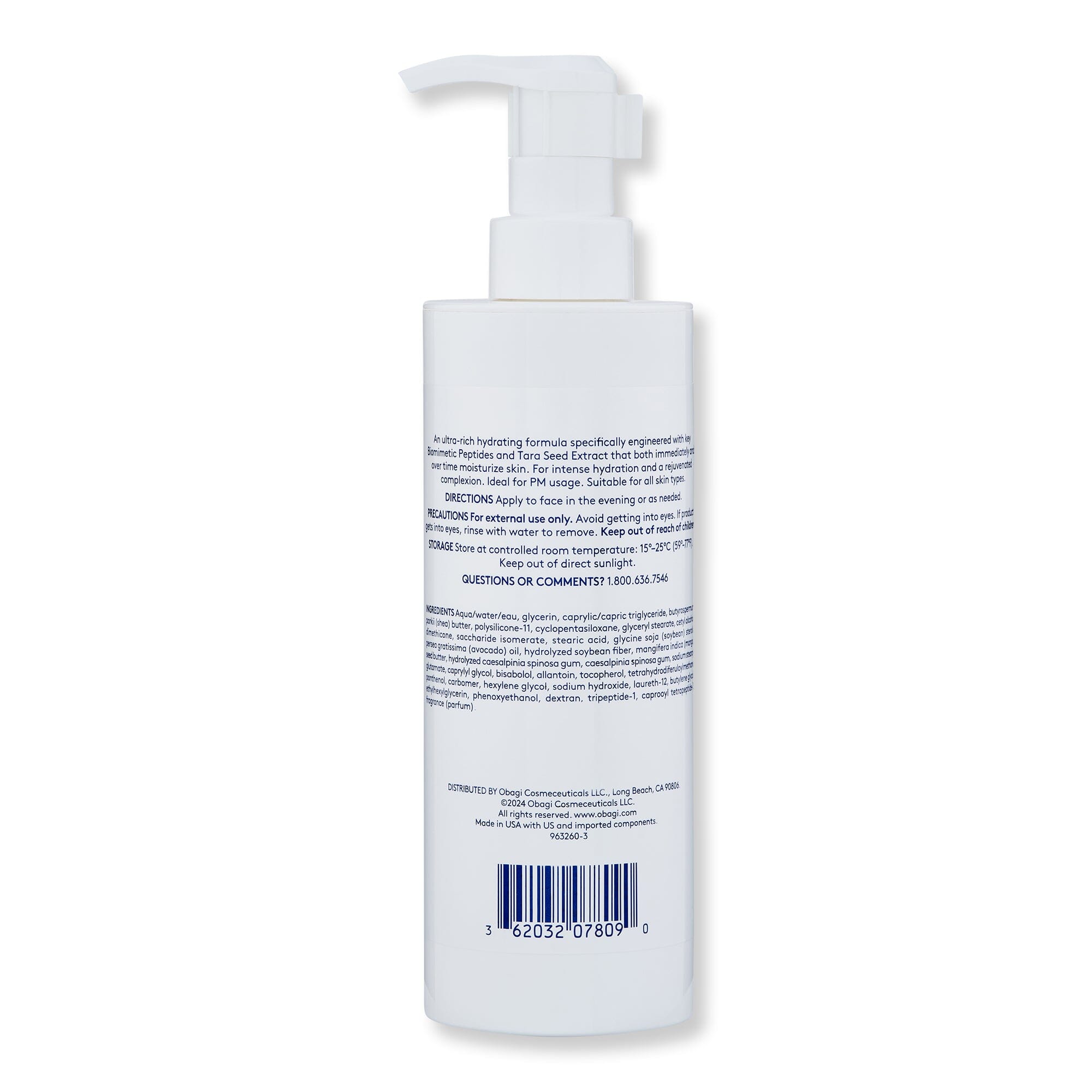 Obagi Hydrate Luxe Moisture Rich Cream