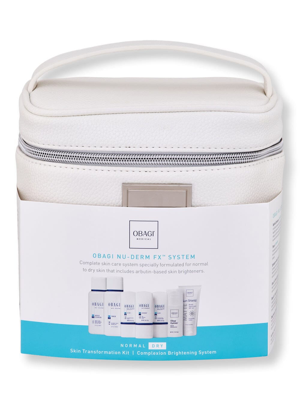 Obagi Nu-Derm Fx Starter System Normal to Dry