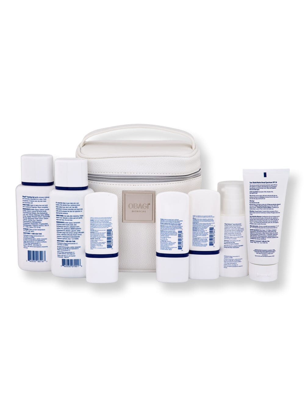 Obagi Nu-Derm Fx Starter System Normal To Oily