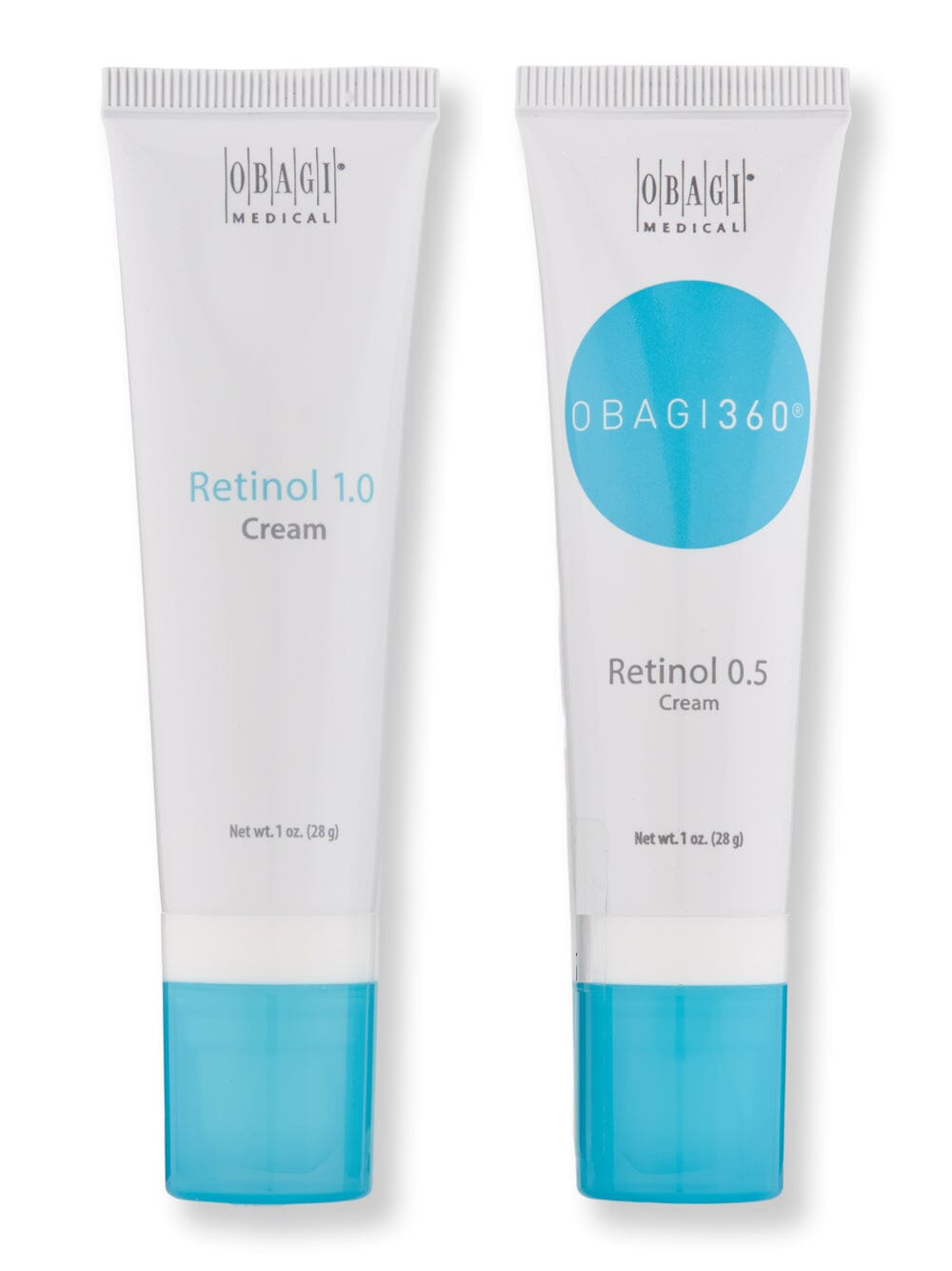 Obagi Obagi360 Retinol 0.5 1oz & Retinol 1.0 1oz