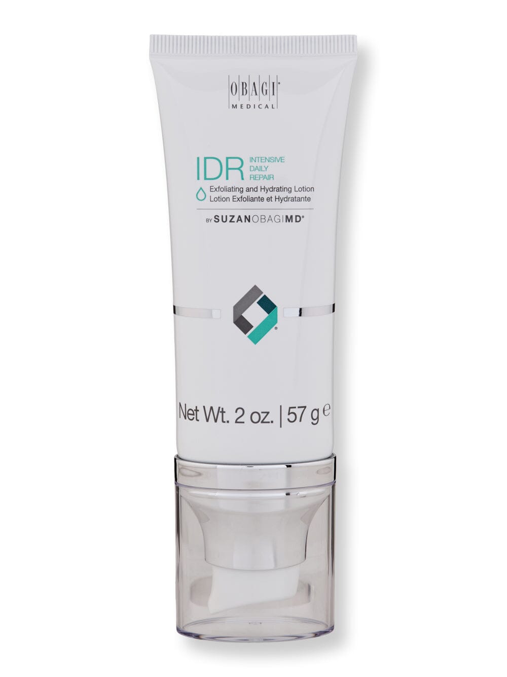 Obagi SuzanObagiMD Intensive Daily Repair Exfoliating and Hydrating Lotion