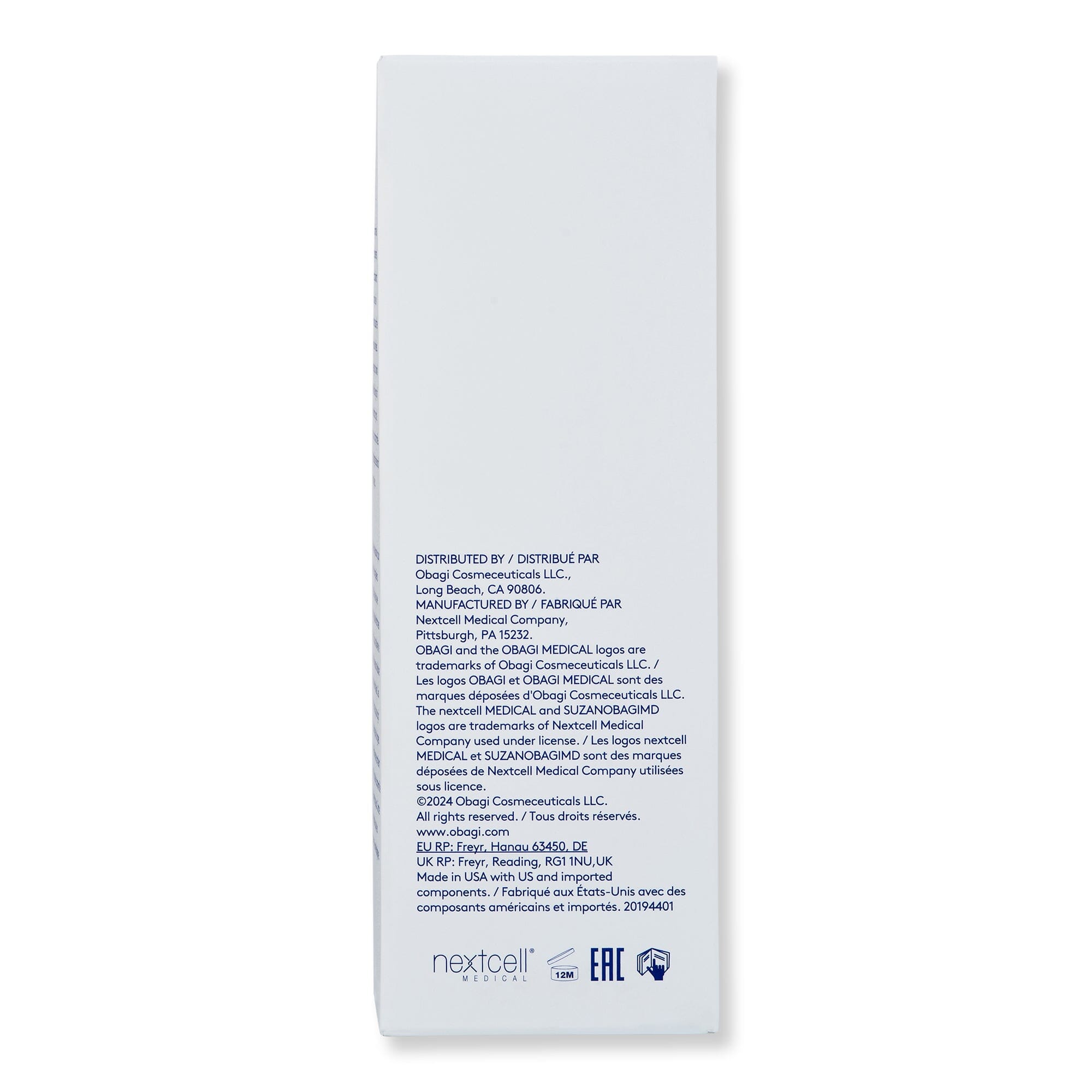 Obagi SuzanObagiMD Retivance Skin Rejuvenating Complex