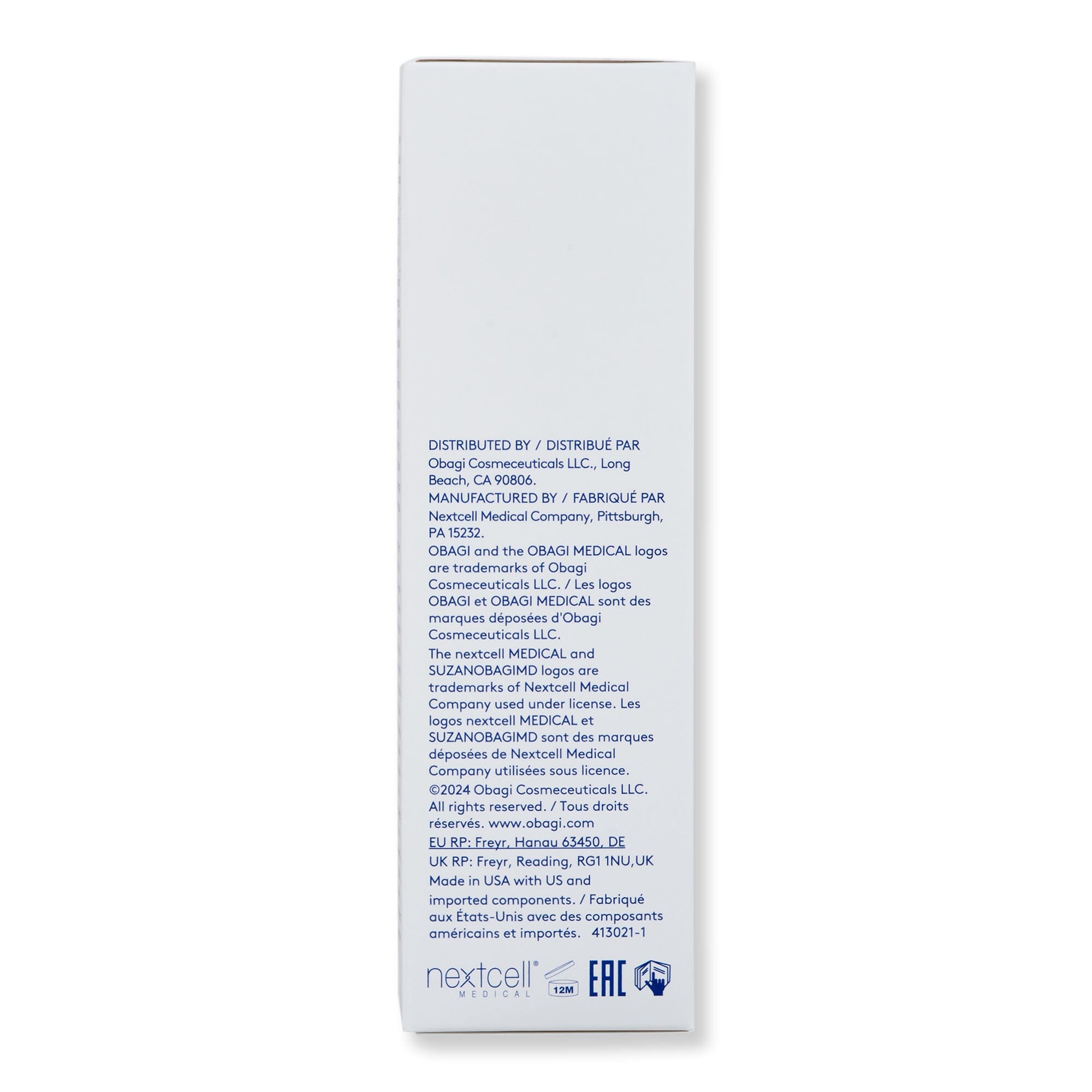 Obagi SuzanObagiMD Super Antioxidant Serum