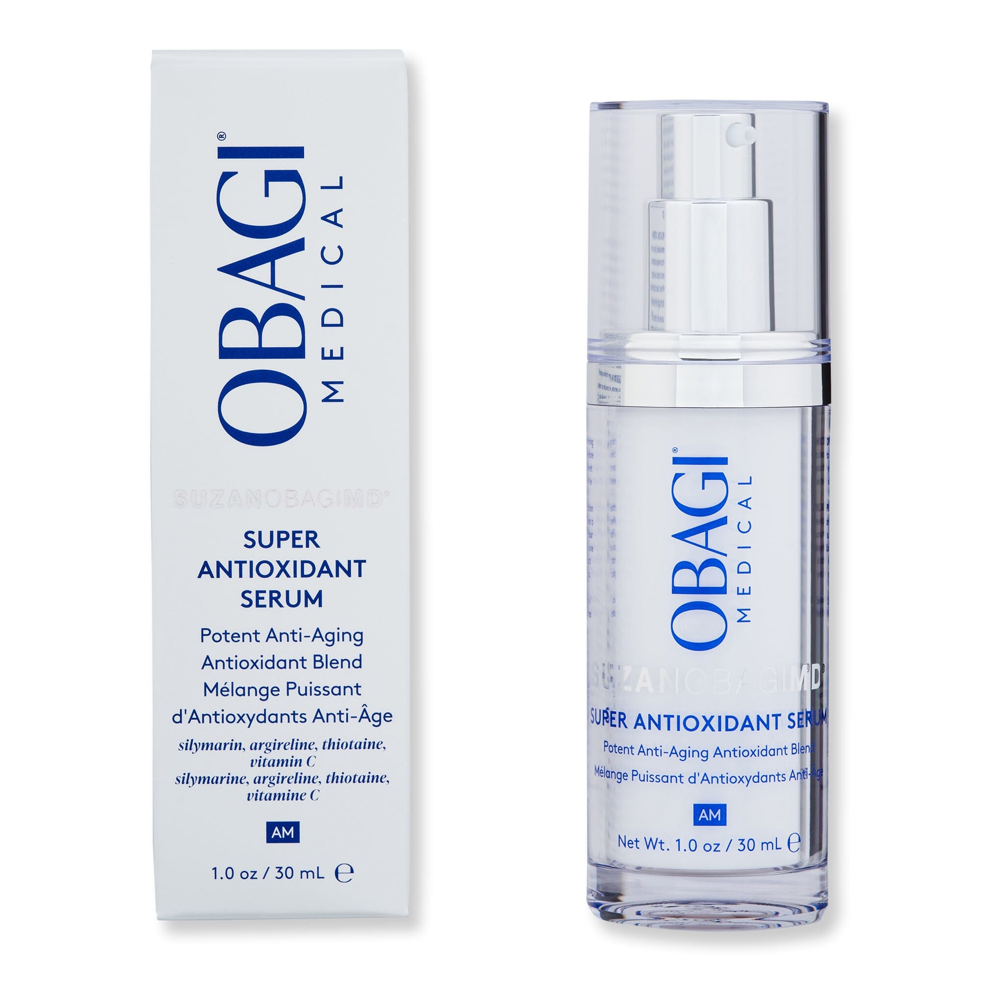 Obagi SuzanObagiMD Super Antioxidant Serum