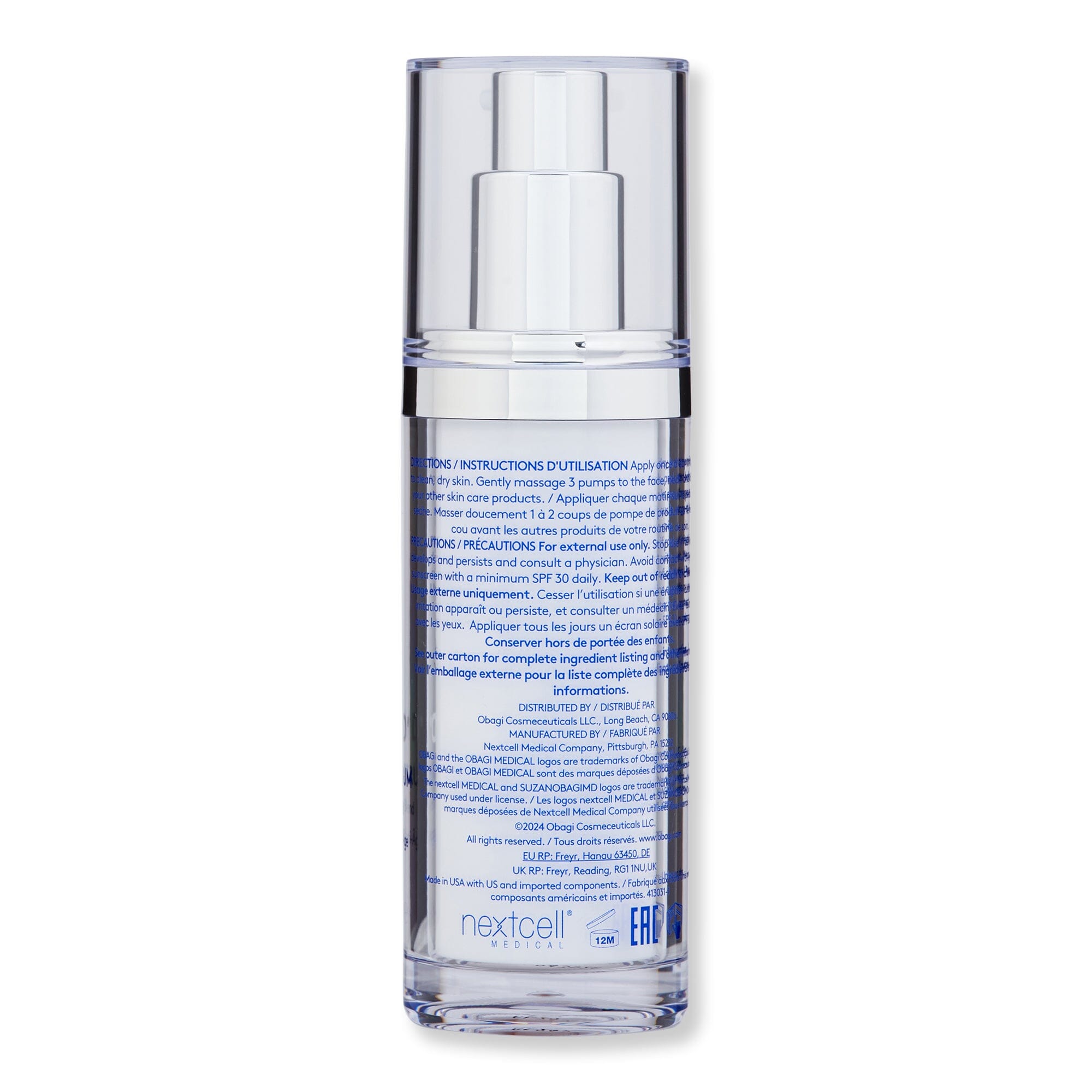 Obagi SuzanObagiMD Super Antioxidant Serum
