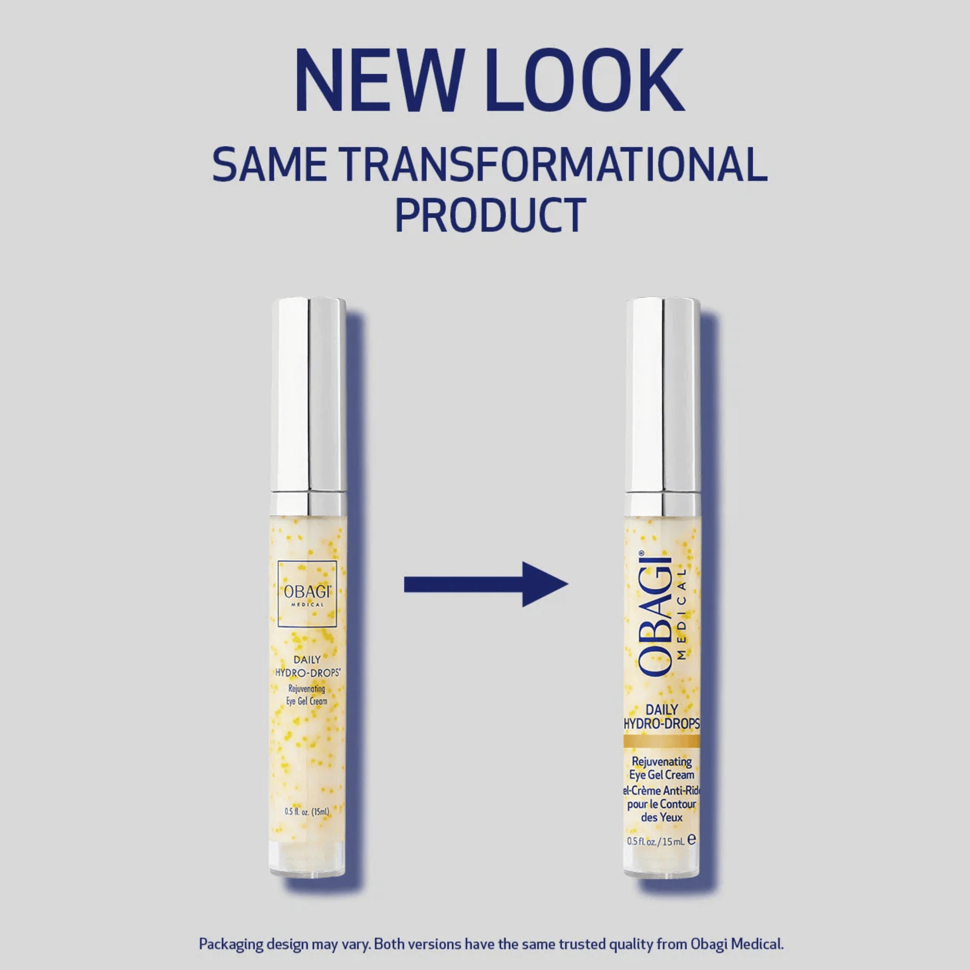 Obagi Daily Hydro-Drops Rejuvenating Eye Gel Cream