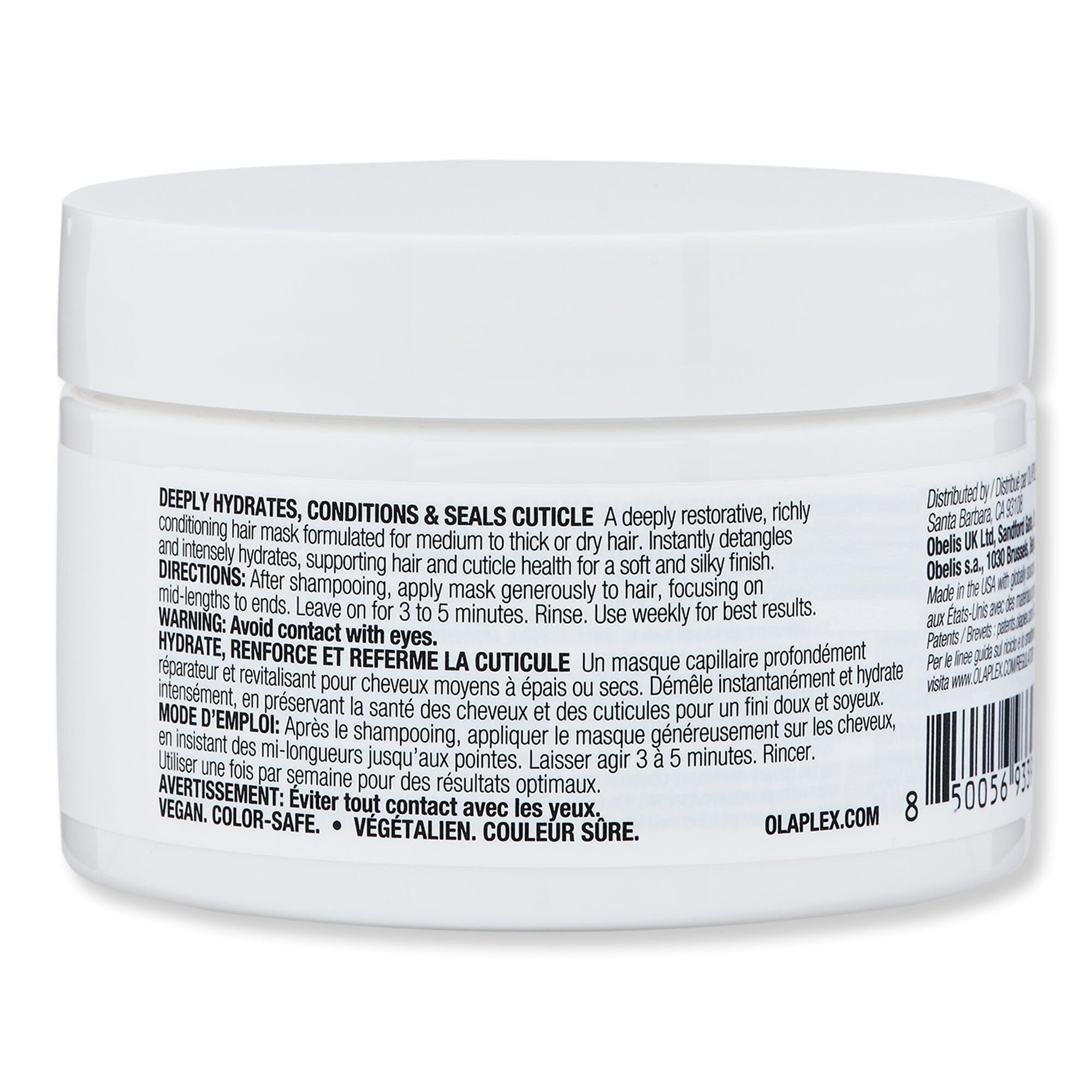 Olaplex Rich Hydration Mask