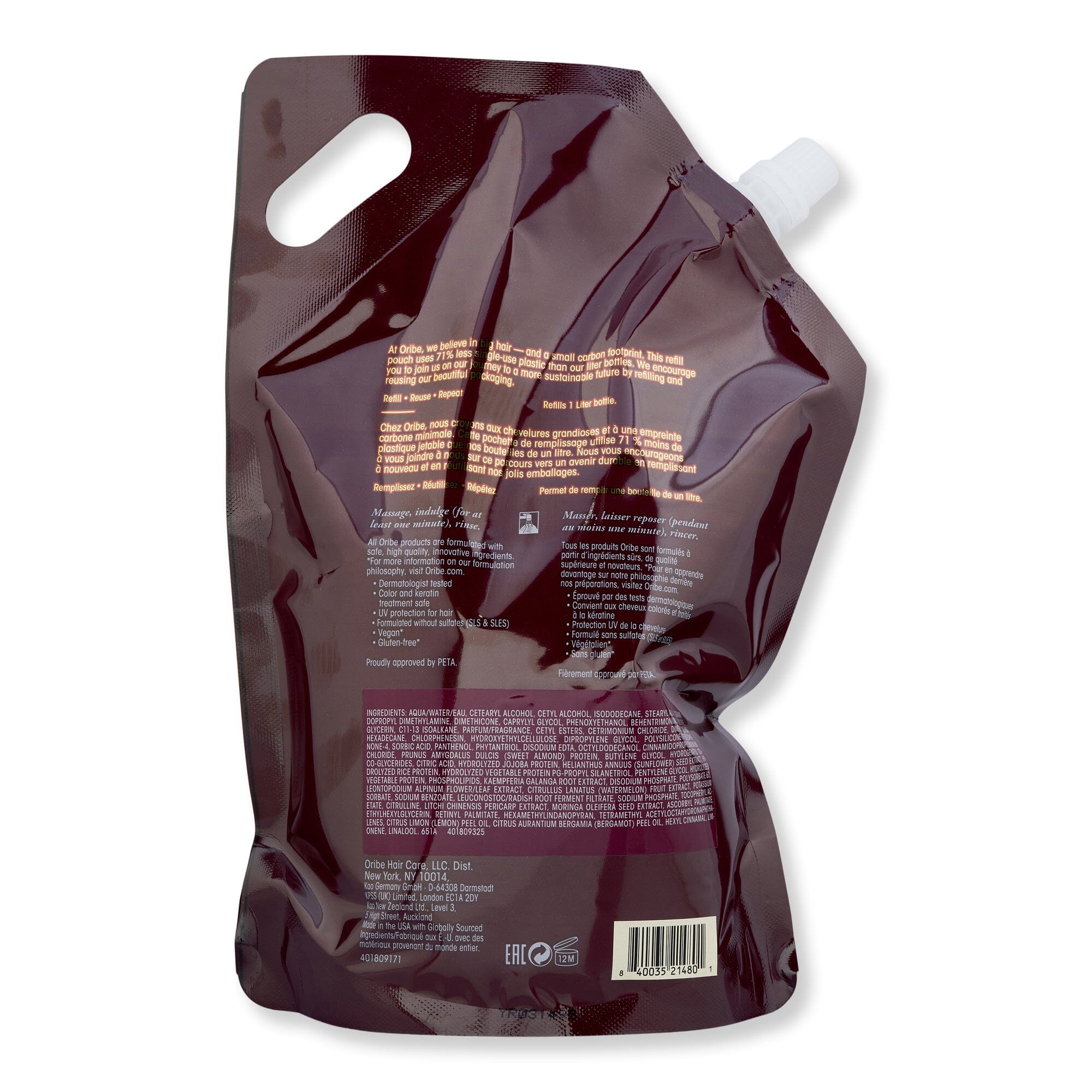 Oribe Conditioner for Beautiful Color