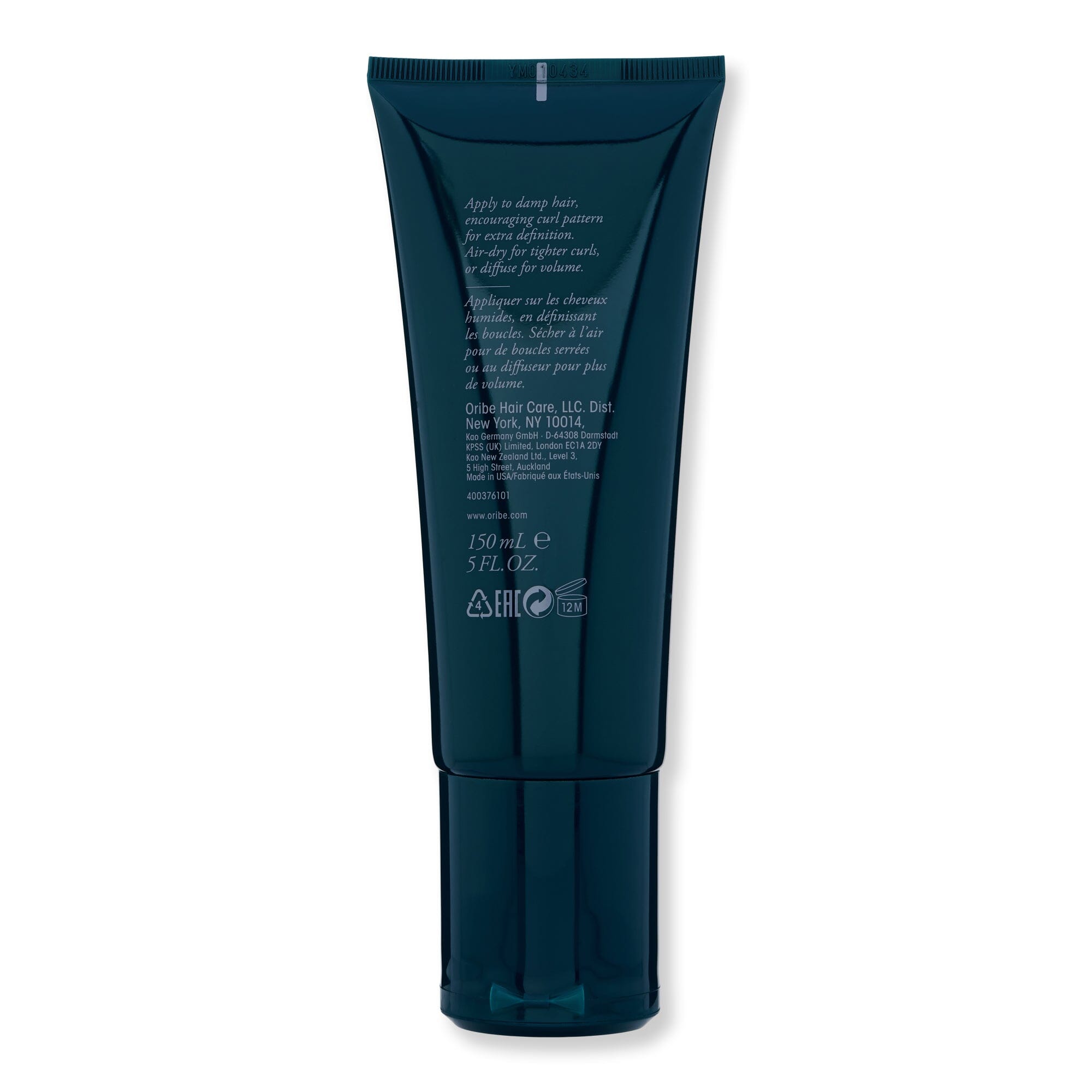 Oribe Curl Control Silkening Creme